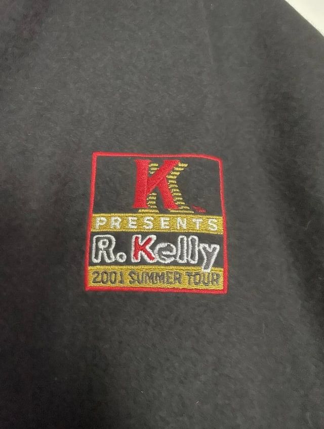 Other R. Kelly K Cider 2001 TP-2 Tour Holloway Brand Letterman Size US XL / EU 56 / 4 - 6 Thumbnail