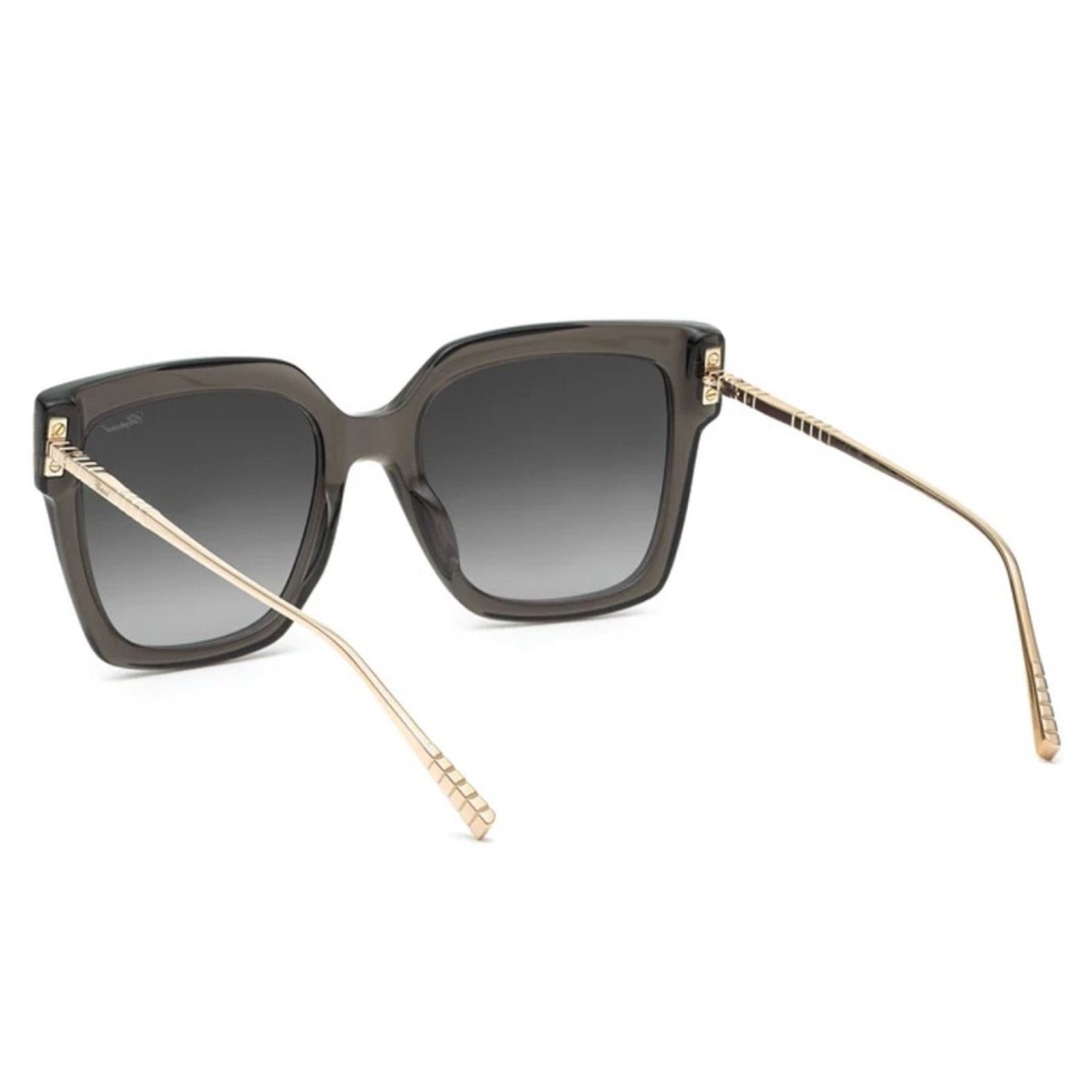 Chopard New! Chopard SCH353M 0840 Grey Ice Cube Women Sunglasses Size ONE SIZE - 6 Thumbnail
