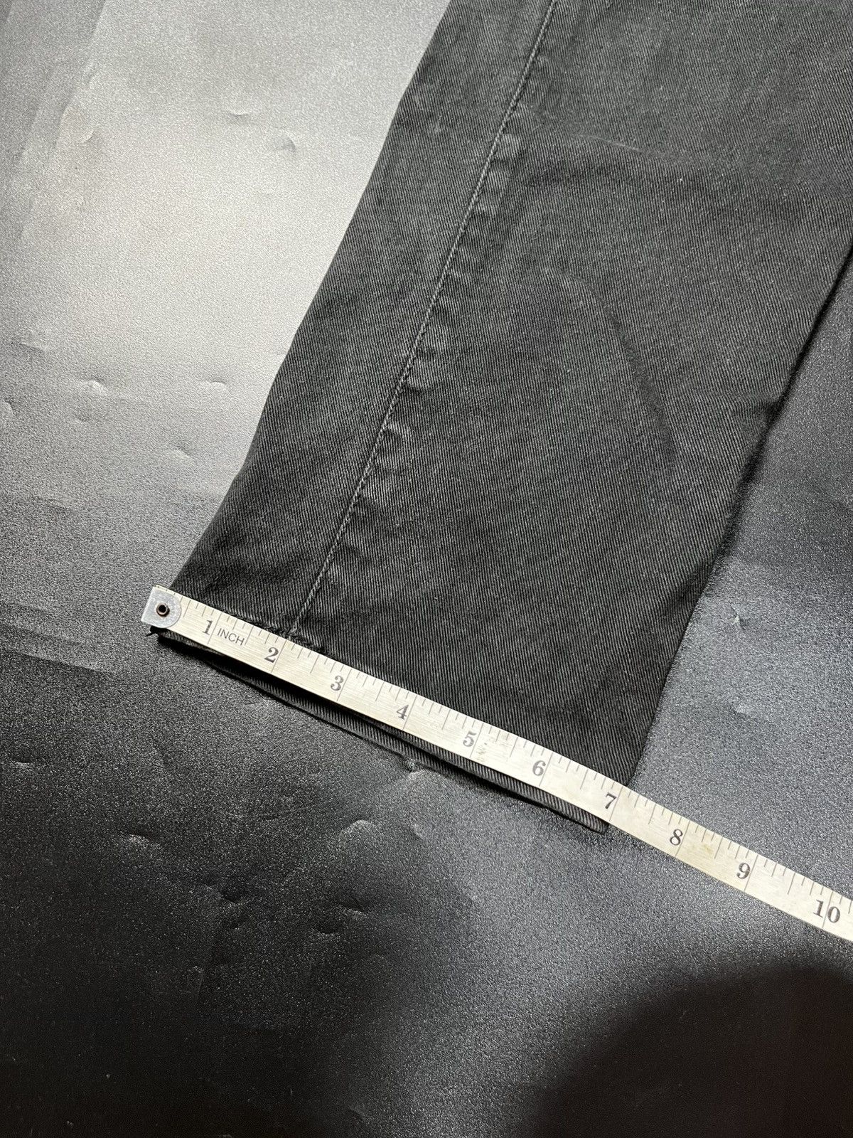 If Six Was Nine × Japanese Brand × Le Grande Bleu (L.G.B.) Street Make it punks gimmick zip Size US 31 - 13 Thumbnail