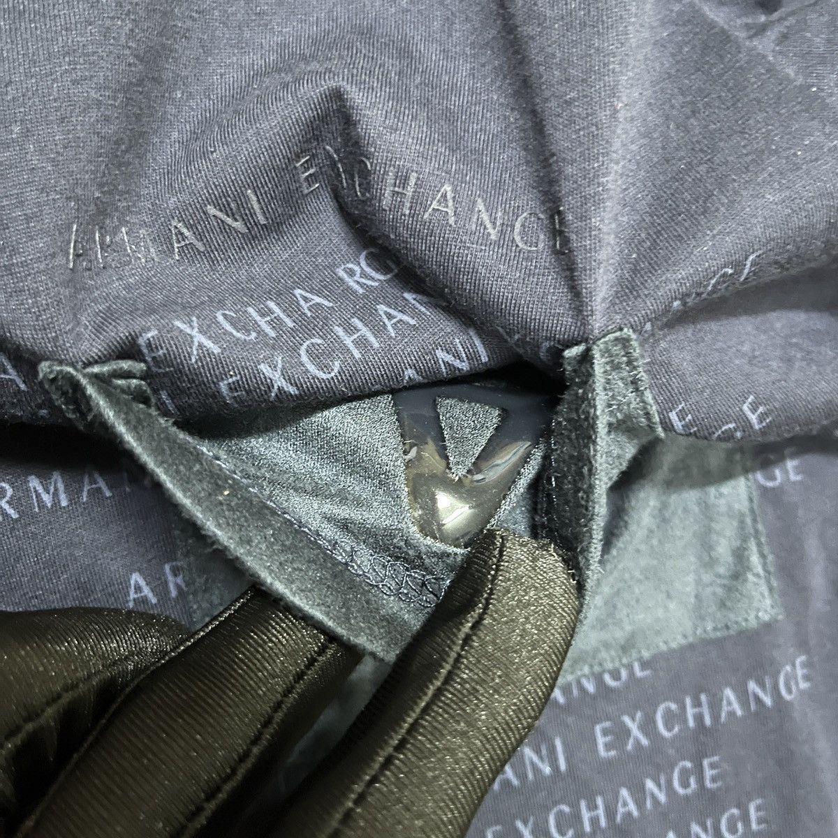Armani × Armani Exchange × Emporio Armani Armani Exchange Pocket T Shirt Size US S / EU 44-46 / 1 - 4 Thumbnail