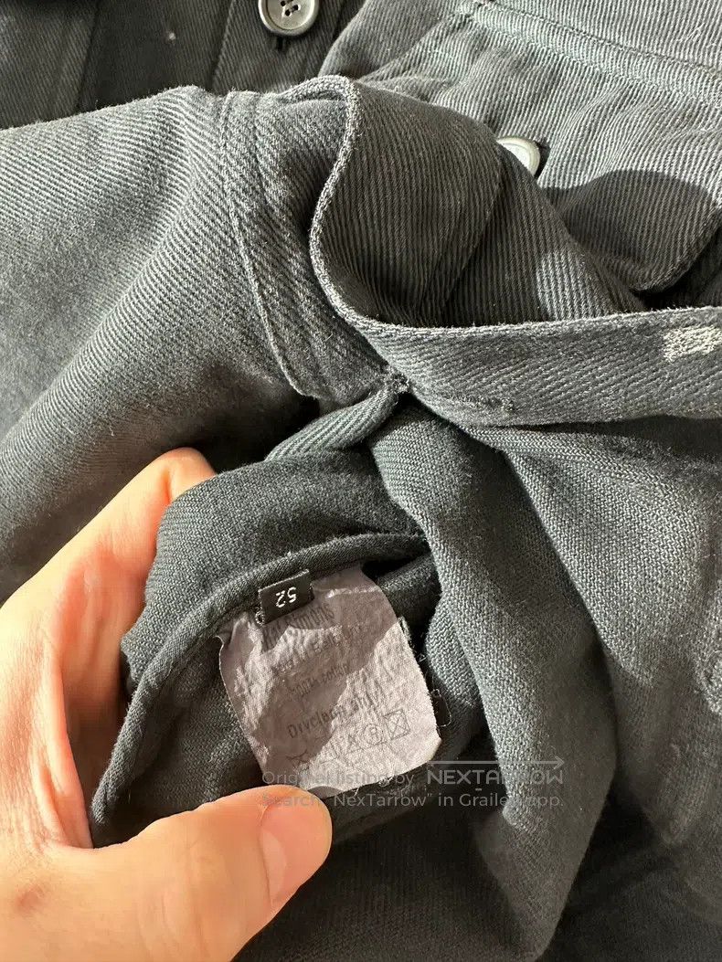 Raf Simons Raf Simons 04ss“may the cirle be unbroken” jacket Size US L / EU 52-54 / 3 - 4 Thumbnail