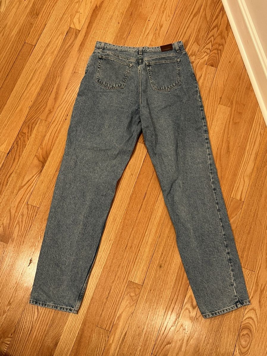 Lands' End Lands end jeans Size US 35 - 2 Thumbnail