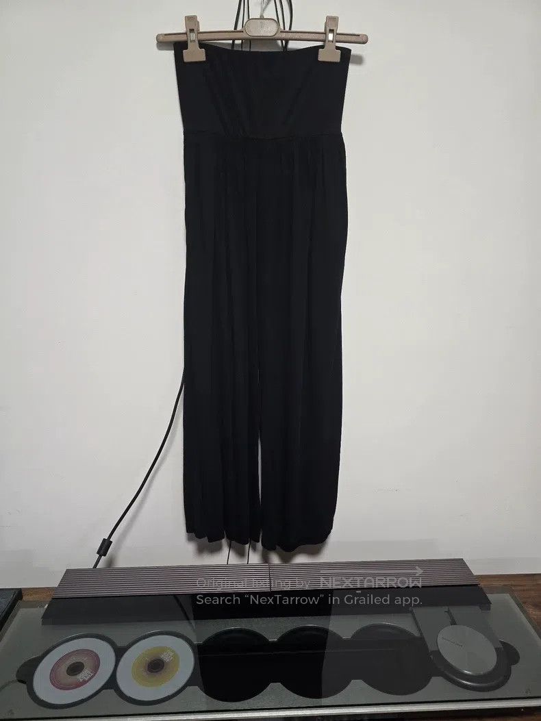 Junya Watanabe Junya Watanabe size S Pleated Wide Leg Pants Size 22" - 1 Thumbnail