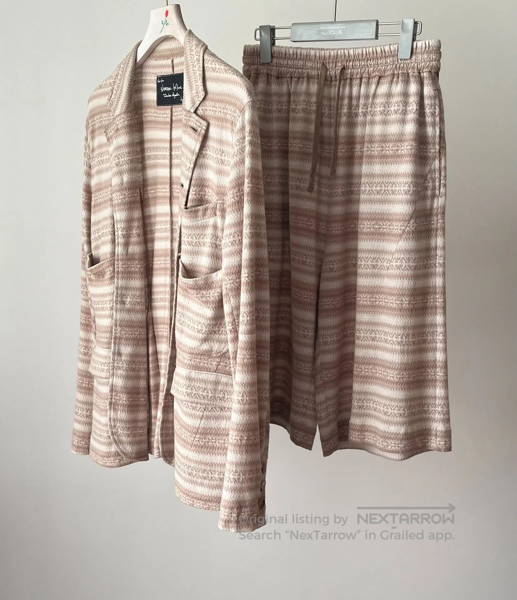 Number (N)ine Number Nine 08SS Bird Archive Shirt Jacket | Grailed