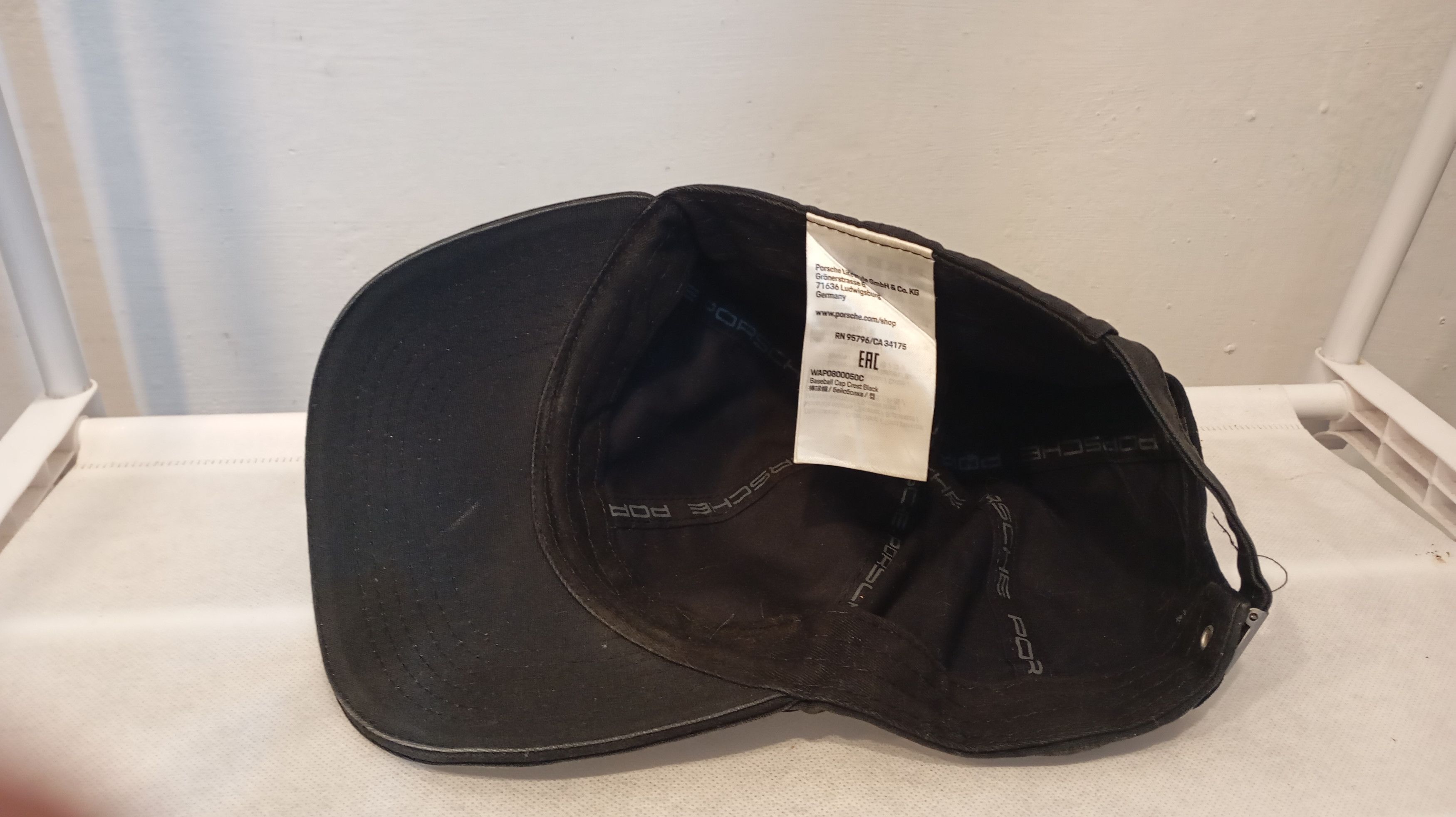 Porsche Design Porsche Cap Hat Size ONE SIZE - 3 Thumbnail