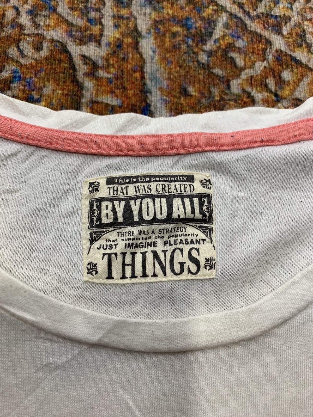 Hysteric Glamour Buy you all Things longsleeve Size US S / EU 44-46 / 1 - 3 Thumbnail