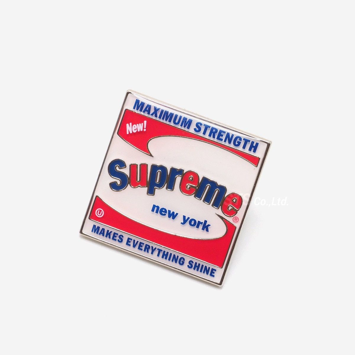 Supreme Pins | Grailed