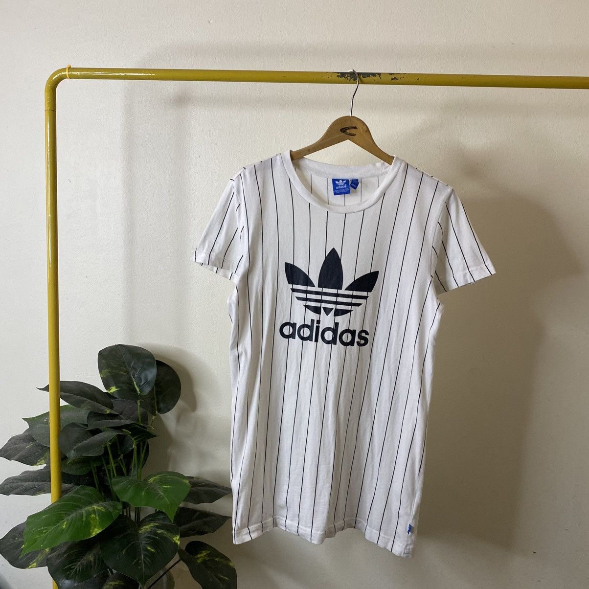 Adidas Adidas Originals Big Logo T Shirt Size US M / EU 48-50 / 2 - 1 Thumbnail