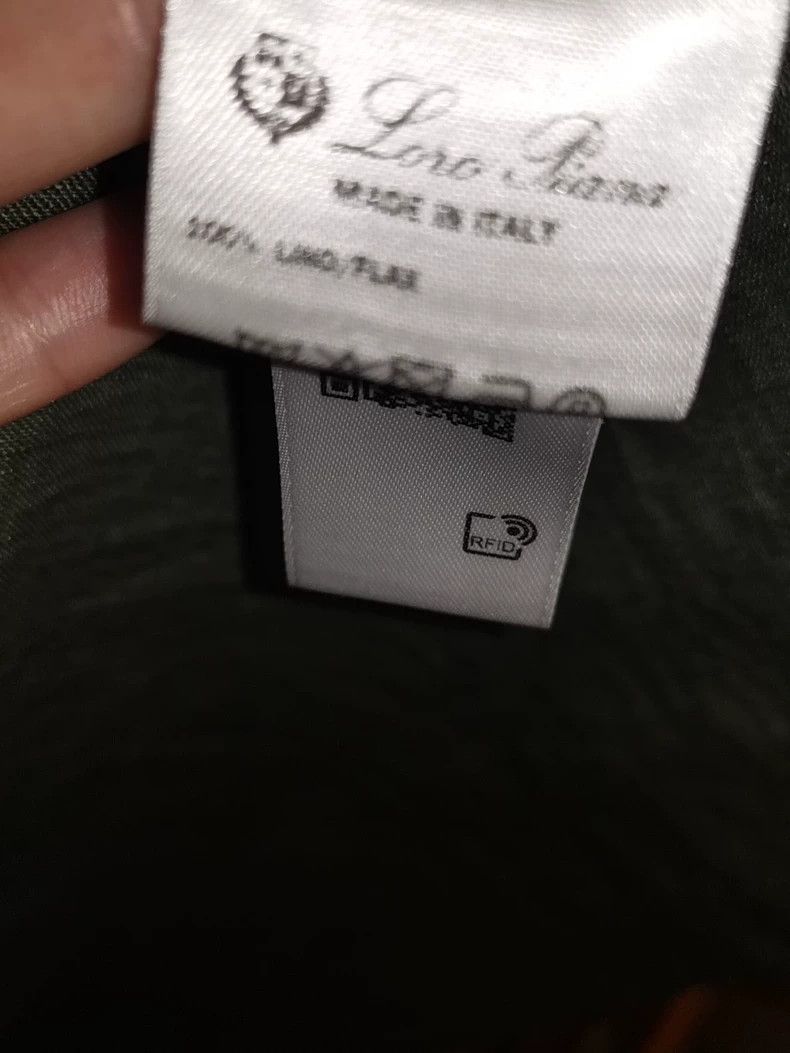 Loro Piana LORO PIANA Cotton shirts Size US S / EU 44-46 / 1 - 3 Thumbnail