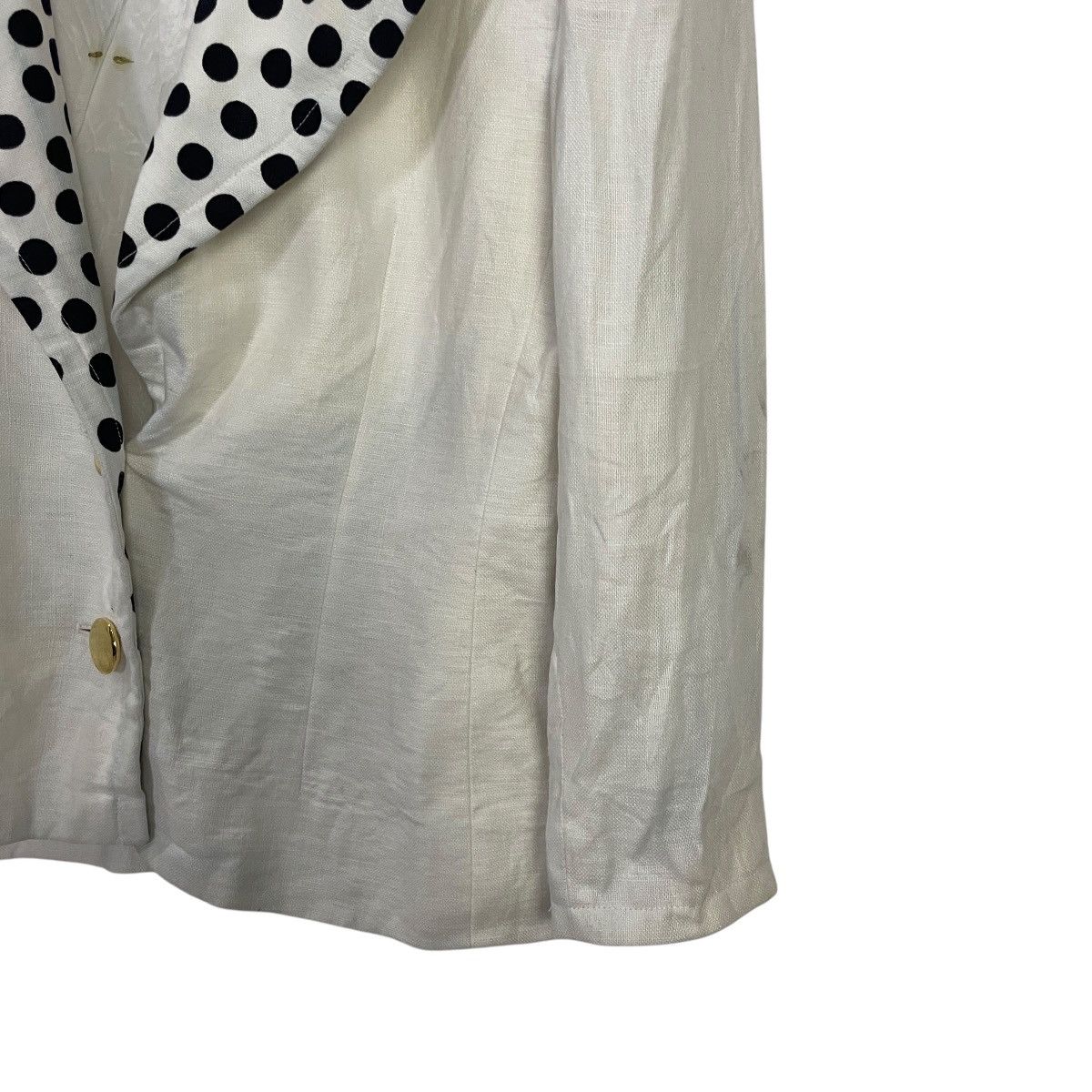 Givenchy Vintage Givenchy Nouvelle Boutique Jacket Size L / US 10 / IT 46 - 4 Thumbnail