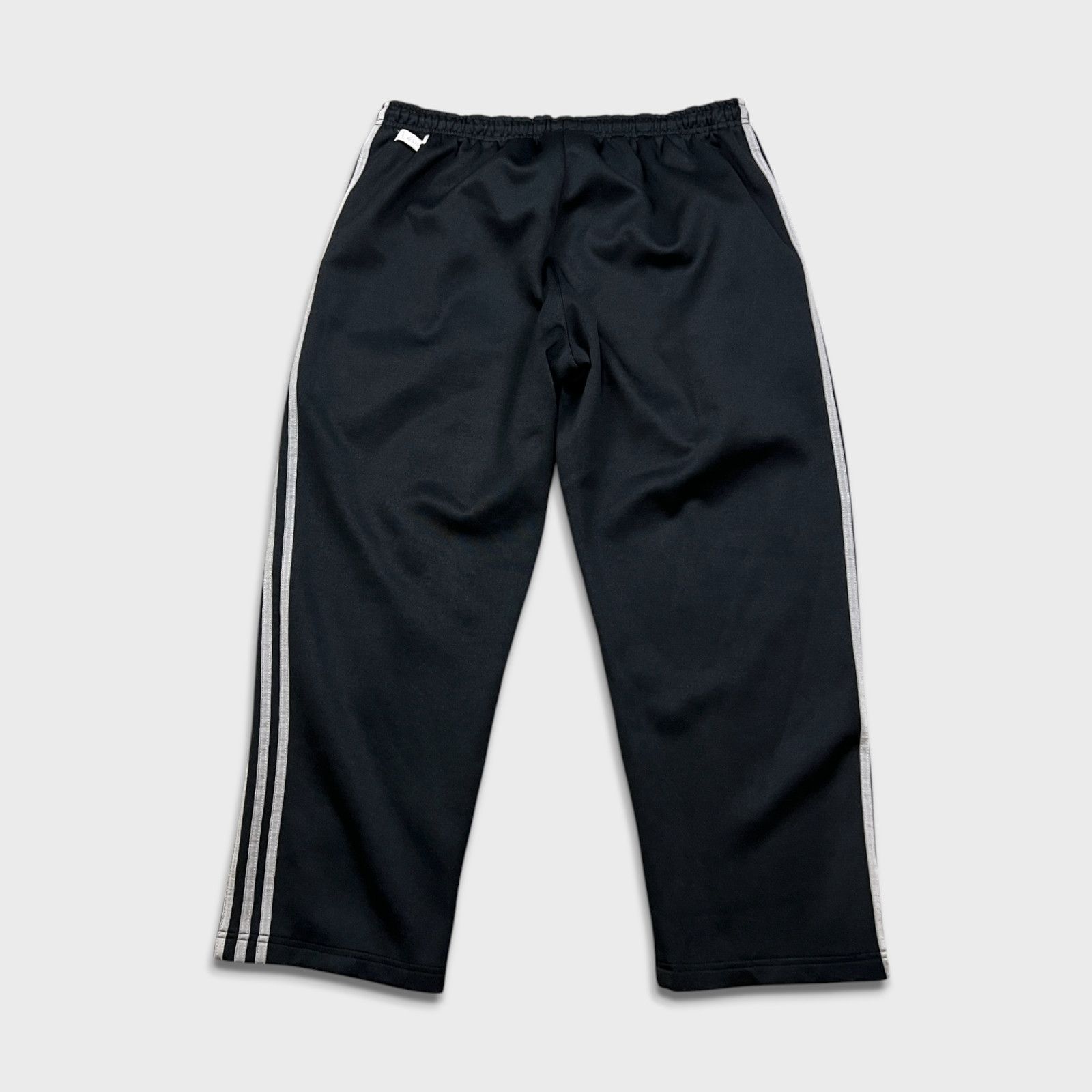 Adidas × Vintage Vintage Adidas Track Pants XL 3 Stripes Relaxed Athletic 90s Size US 36 / EU 52 - 5 Thumbnail