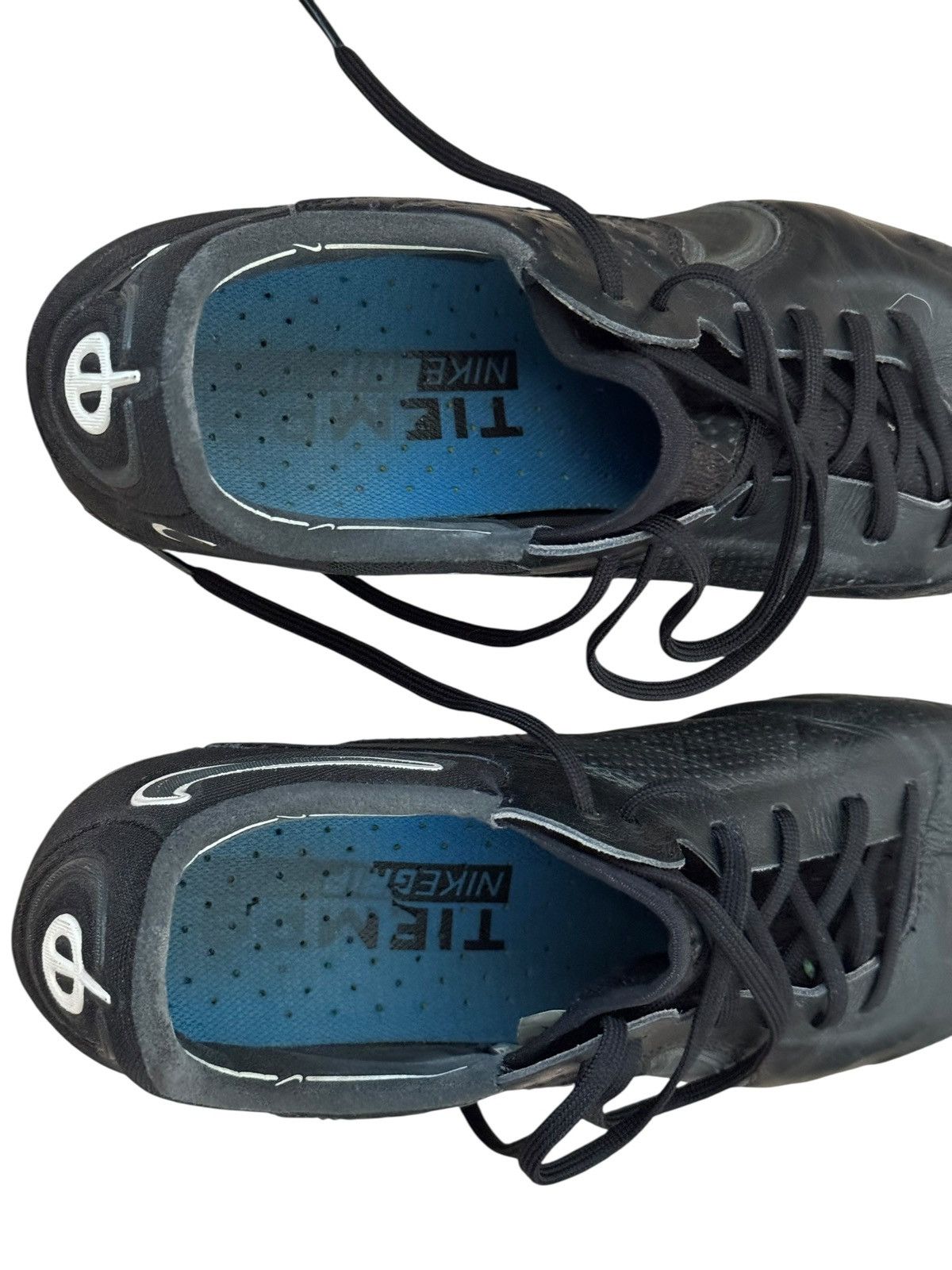 Nike Nike Tiempo Legend 9 Elite FG Shadow Pack Soccer Shoes US7 Size US 7 / EU 40 - 11 Thumbnail