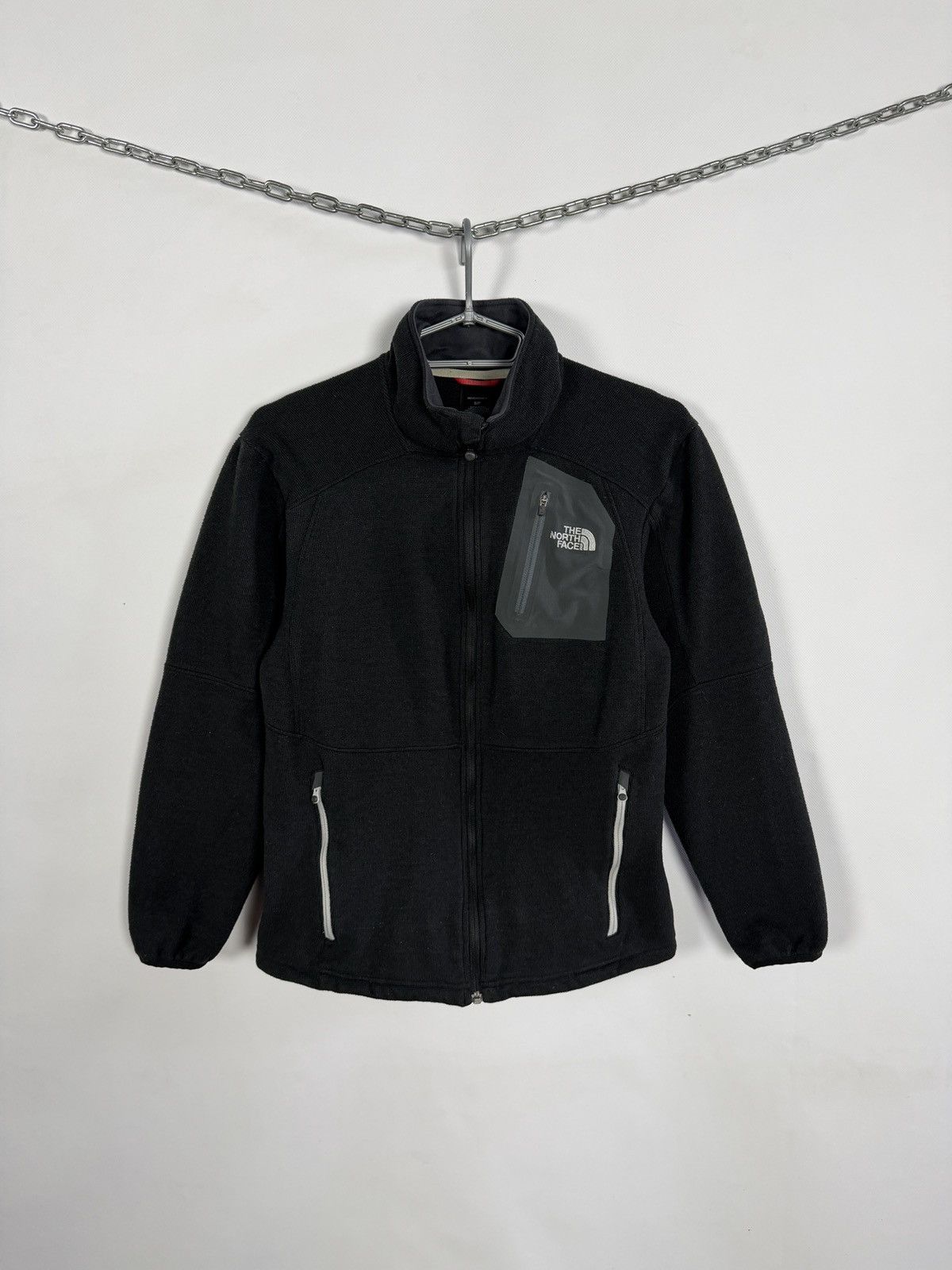 The North Face Men’s The North Face Full Zip Fleece Jacket Outdoor Size S Size US S / EU 44-46 / 1 - 1 Thumbnail