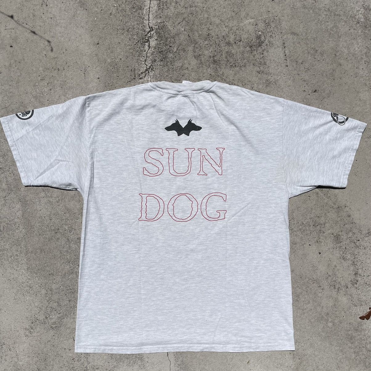 Vintage Vintage 1997 Death In June “sun dog” tee Size US XL / EU 56 / 4 - 2 Thumbnail