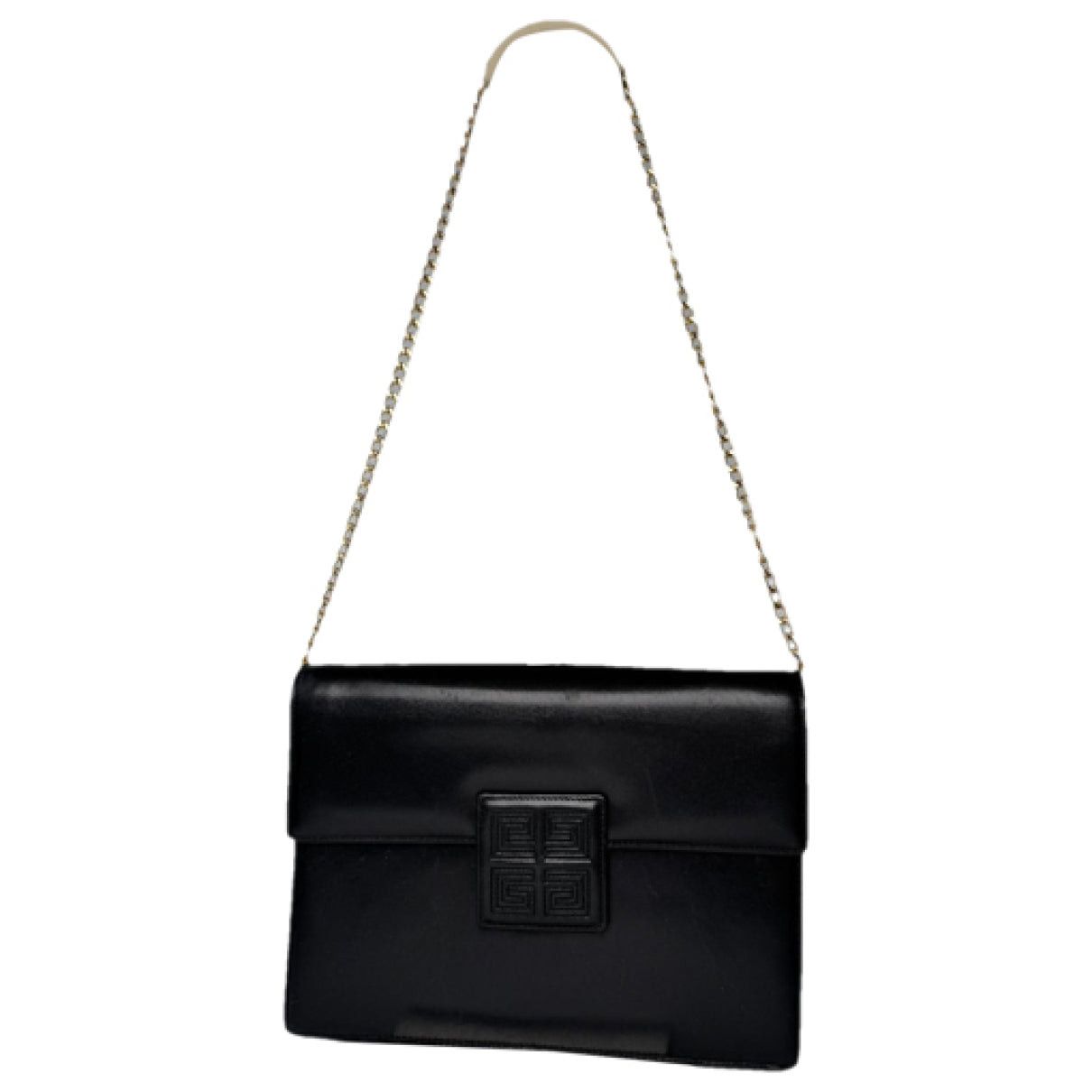 Givenchy 4G Black Leather Handbag Size ONE SIZE - 1 Thumbnail