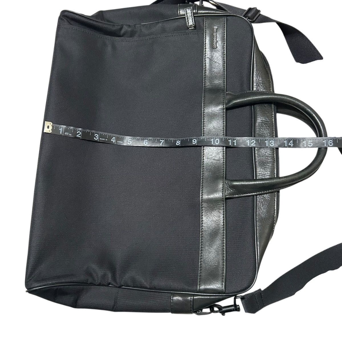 Issey Miyake 642 90s ISSEY MIYAKE 2way shoulder bag black archive Size ONE SIZE - 23 Thumbnail
