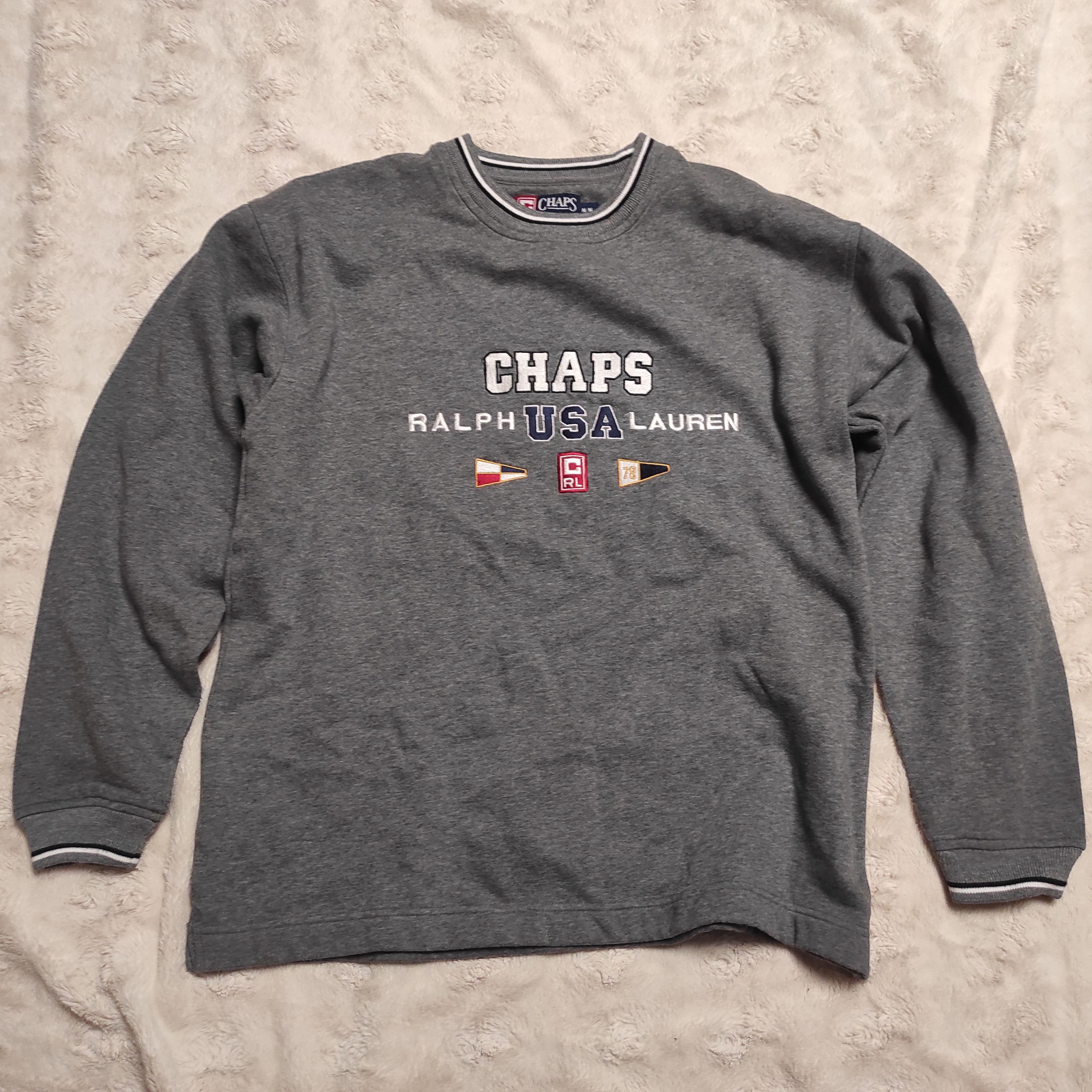 Chaps Ralph Lauren Chaps Ralph Lauren vtg size M Size US M / EU 48-50 / 2 - 1 Thumbnail