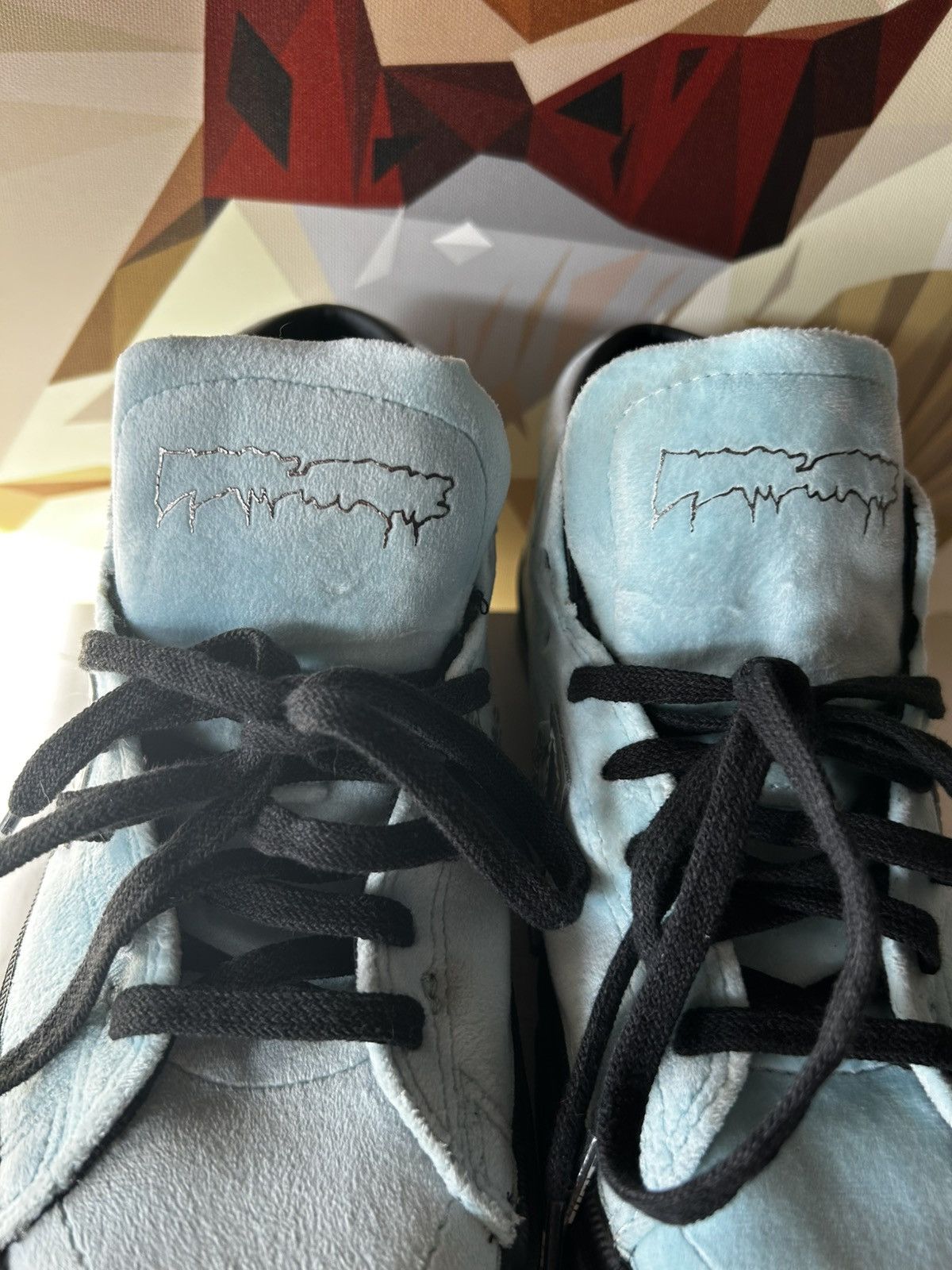 Fucking Awesome Louis Lopez Pro Size US 7.5 / EU 40-41 - 3 Thumbnail