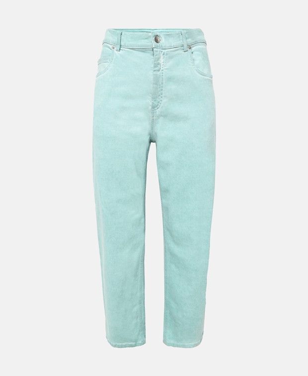 Marni Cropped jeans Size 24" / US 00 / IT 34 - 1 Thumbnail