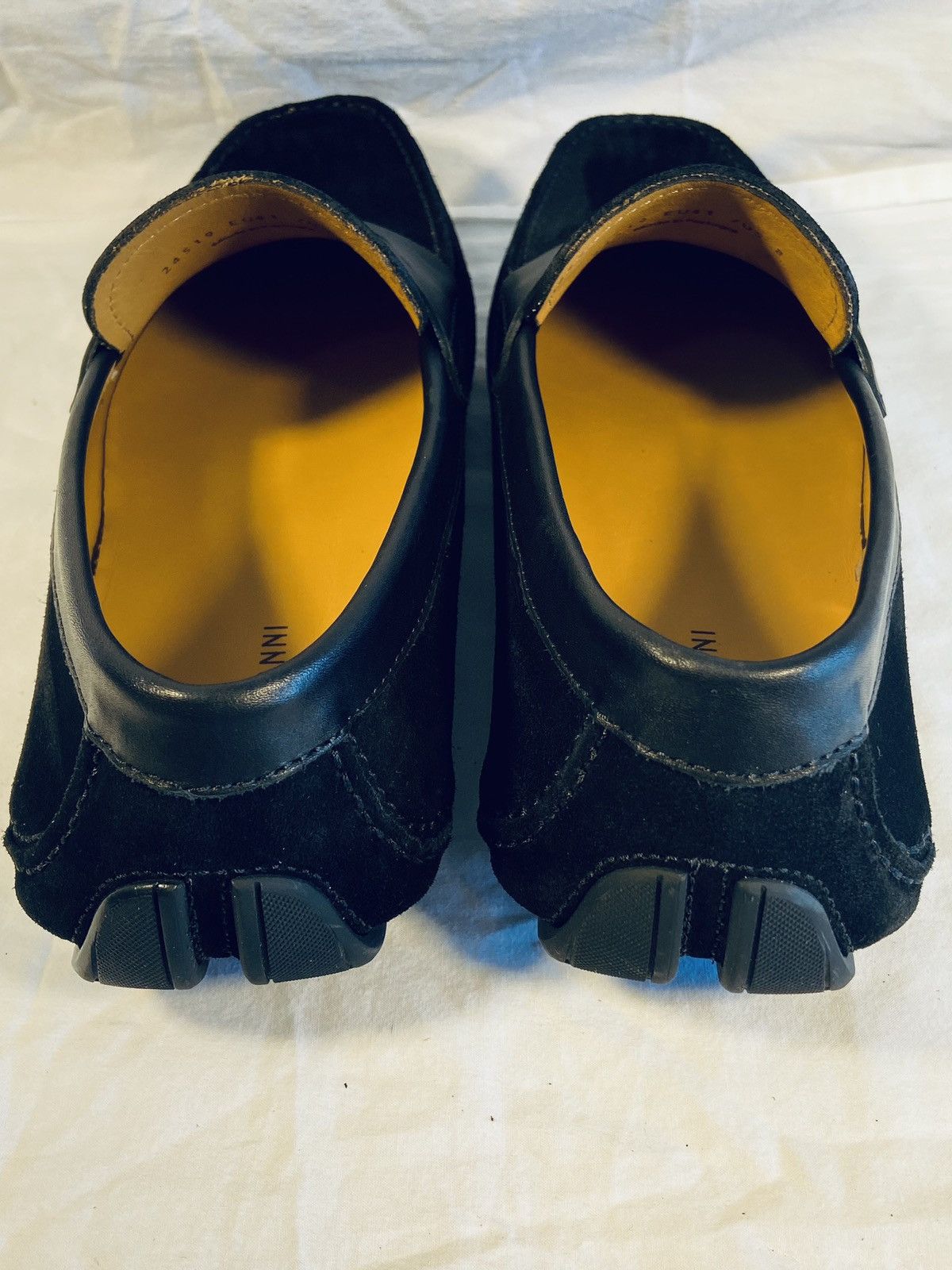 Vance Suede Penny Driving Loafer 24519