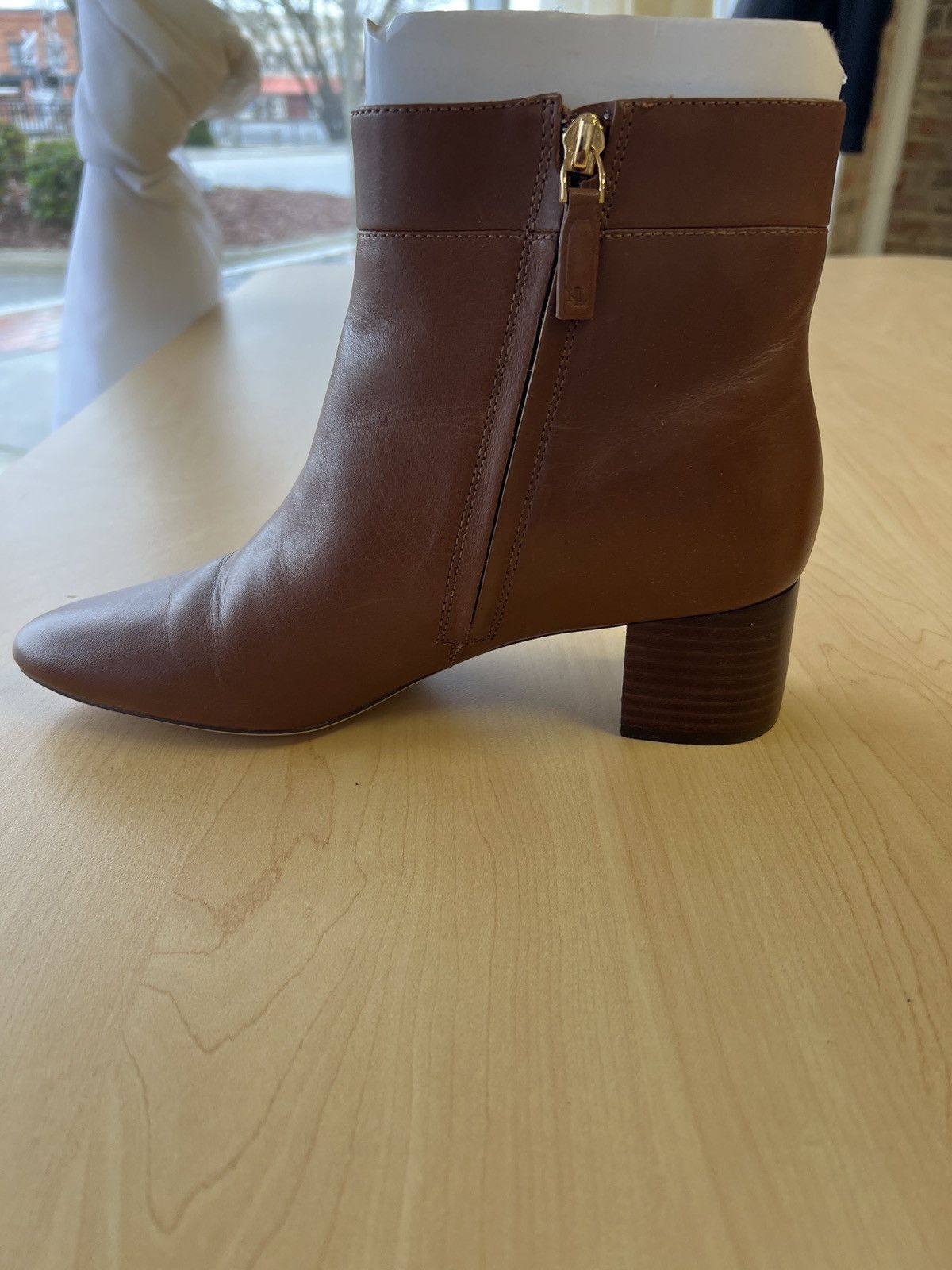Ralph Lauren Ralph Lauren Booties Size US 9.5 / IT 39.5 - 5 Thumbnail