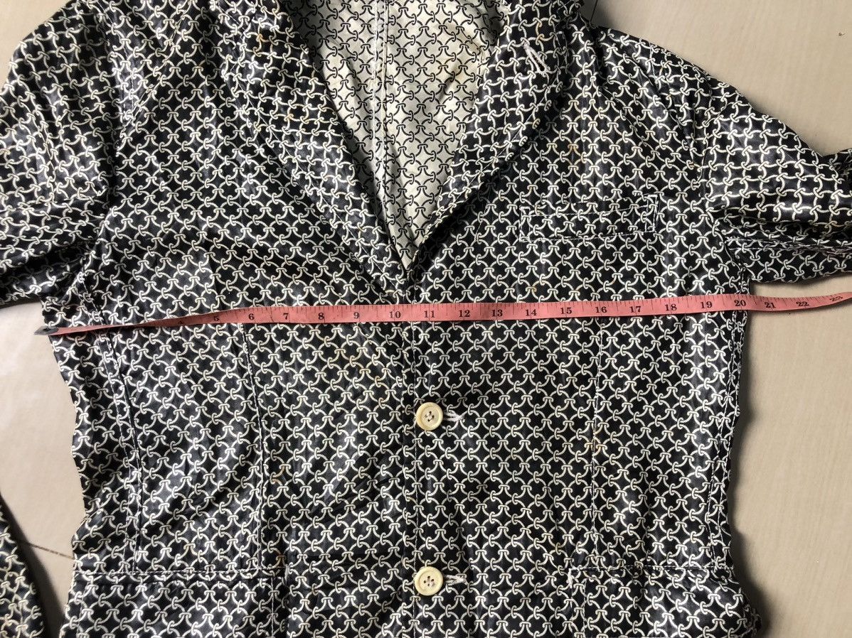 Comme des Garcons COMME des GARCONS homme blazer Size 40S - 3 Thumbnail