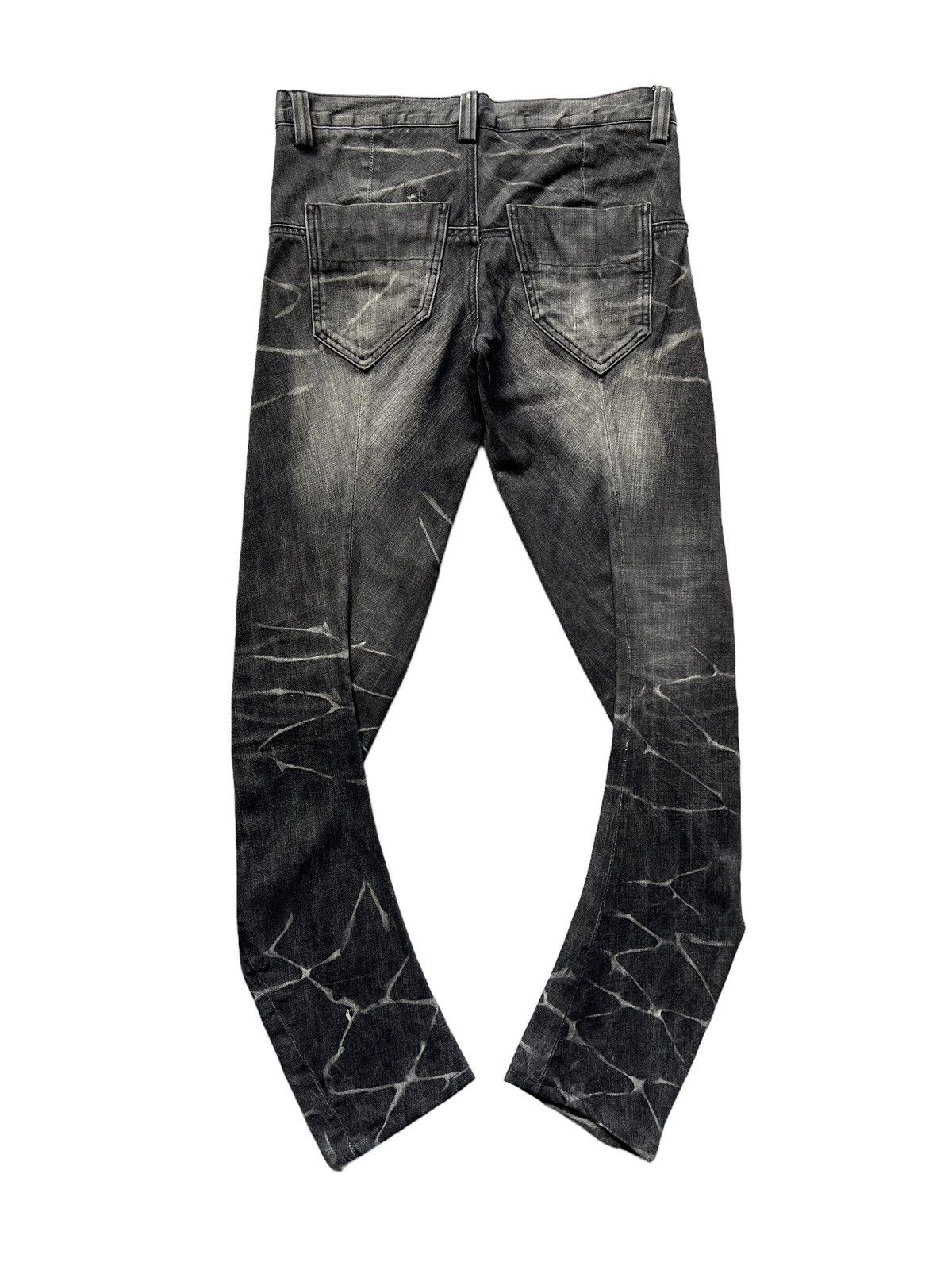 BUFFALO BOBS Buffalo Bobs Curved Slim Denim Julius Size US 34 / EU 50 - 2 Thumbnail
