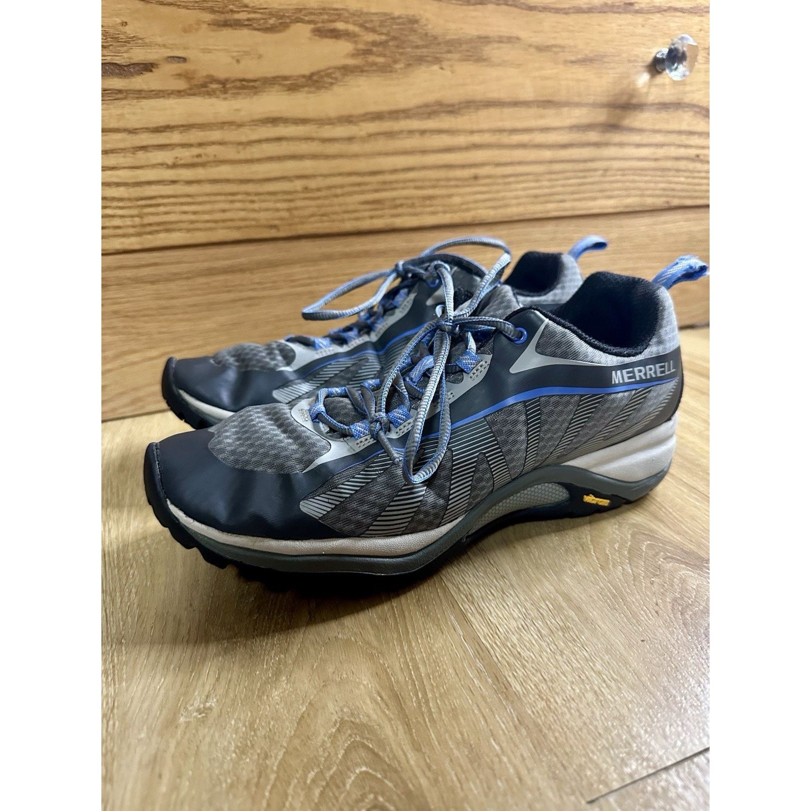 Merrell Merrell Mix Master 4 Womens Trail Running Shoes Size 9 Size US 6.5 / IT 36.5 - 2 Thumbnail