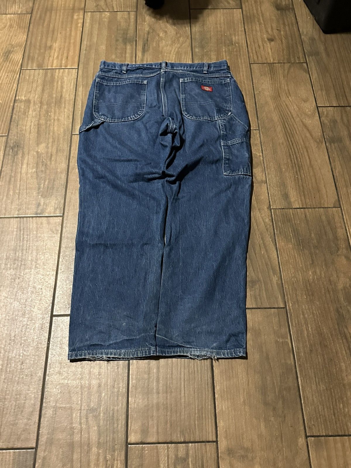Dickies Vintage Dickies carpenter jeans Size US 36 / EU 52 - 1 Thumbnail