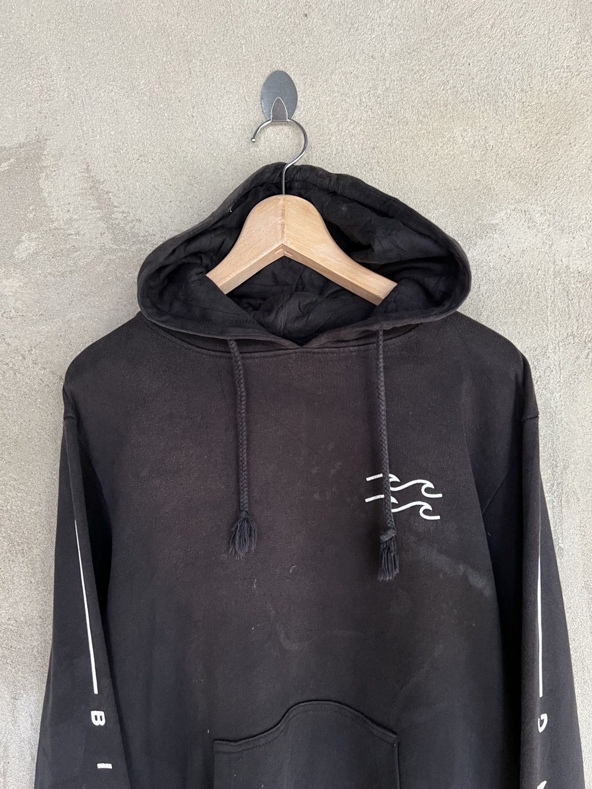 Billabong Vintage Billabong Spell Out Hoodies Size US S / EU 44-46 / 1 - 3 Thumbnail