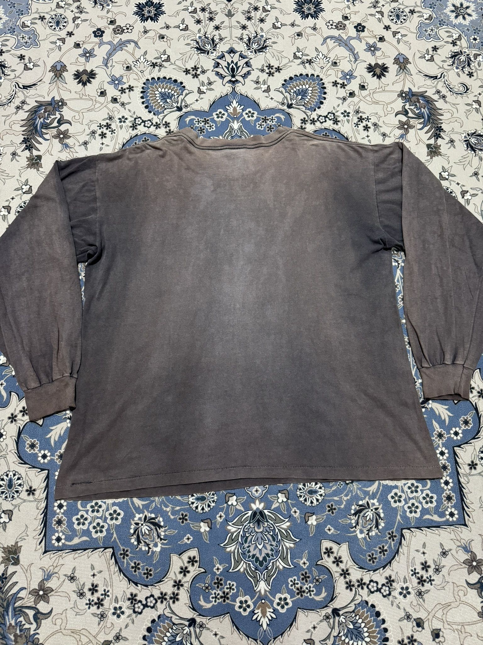 Trinity The Label × Vintage Vintage Lion King Trinity Sport Sun Faded Distressed t shirt Size US L / EU 52-54 / 3 - 8 Thumbnail