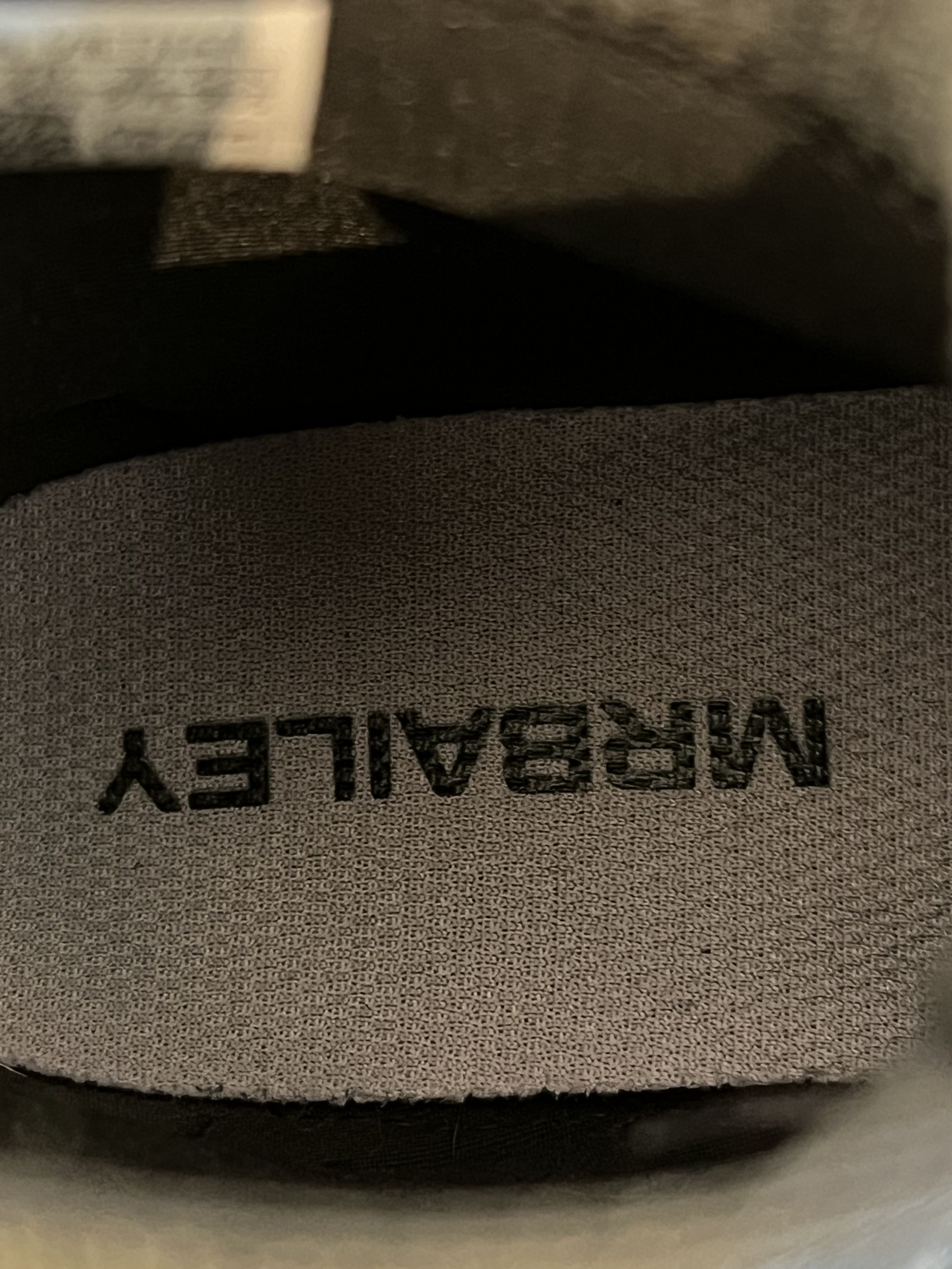 Adidas OZMORPHIS x MR BAILEY Size US 9.5 / EU 42-43 - 4 Thumbnail