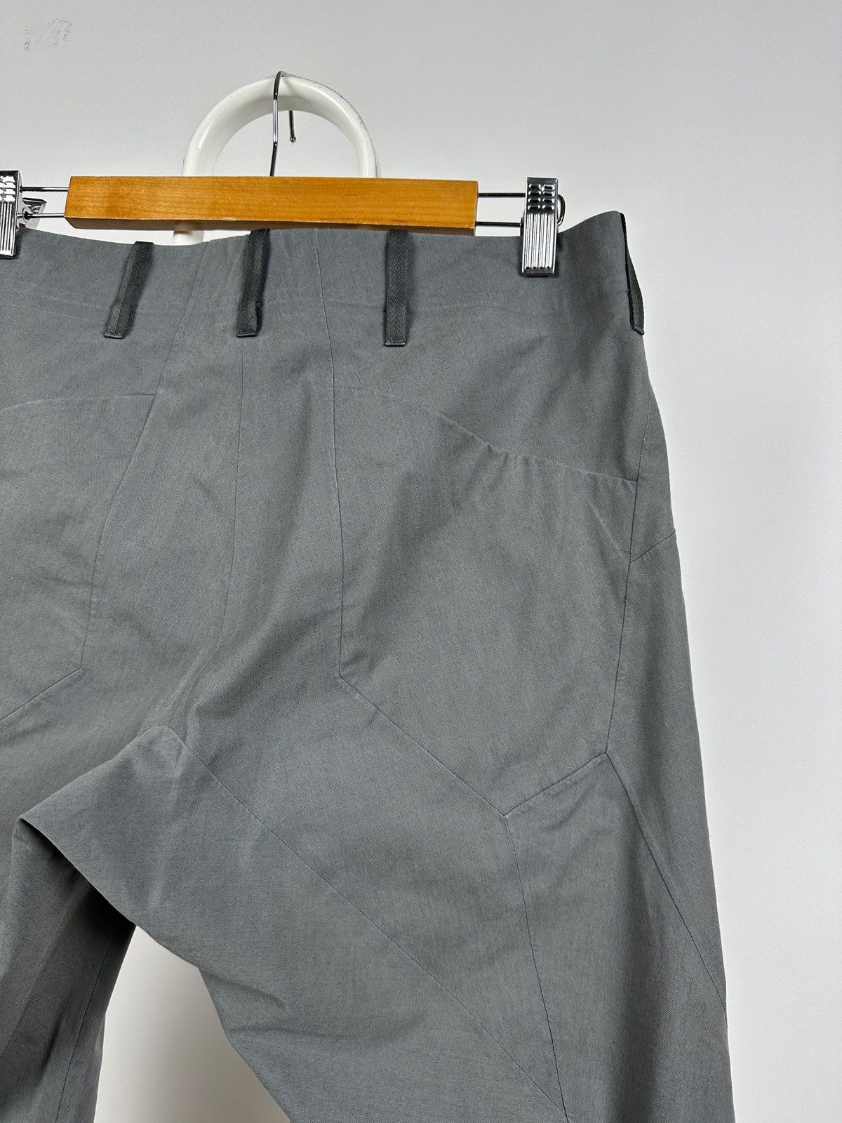 Veilance Arcteryx Veilance Voronoi AR Grey Pants Size US 29 - 15 Thumbnail
