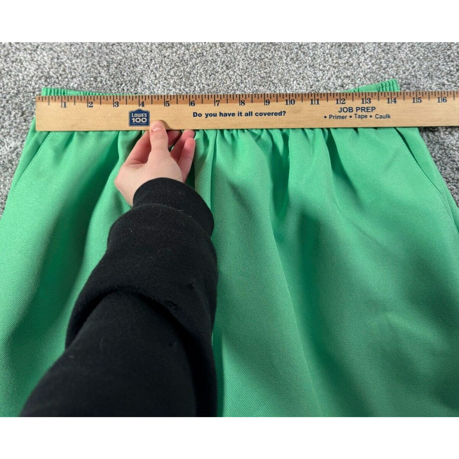 Other Alfred Dunner Pants 16 Office Spring High Waisted Wide Leg Size 38" / US 16 / IT 52 - 7 Thumbnail