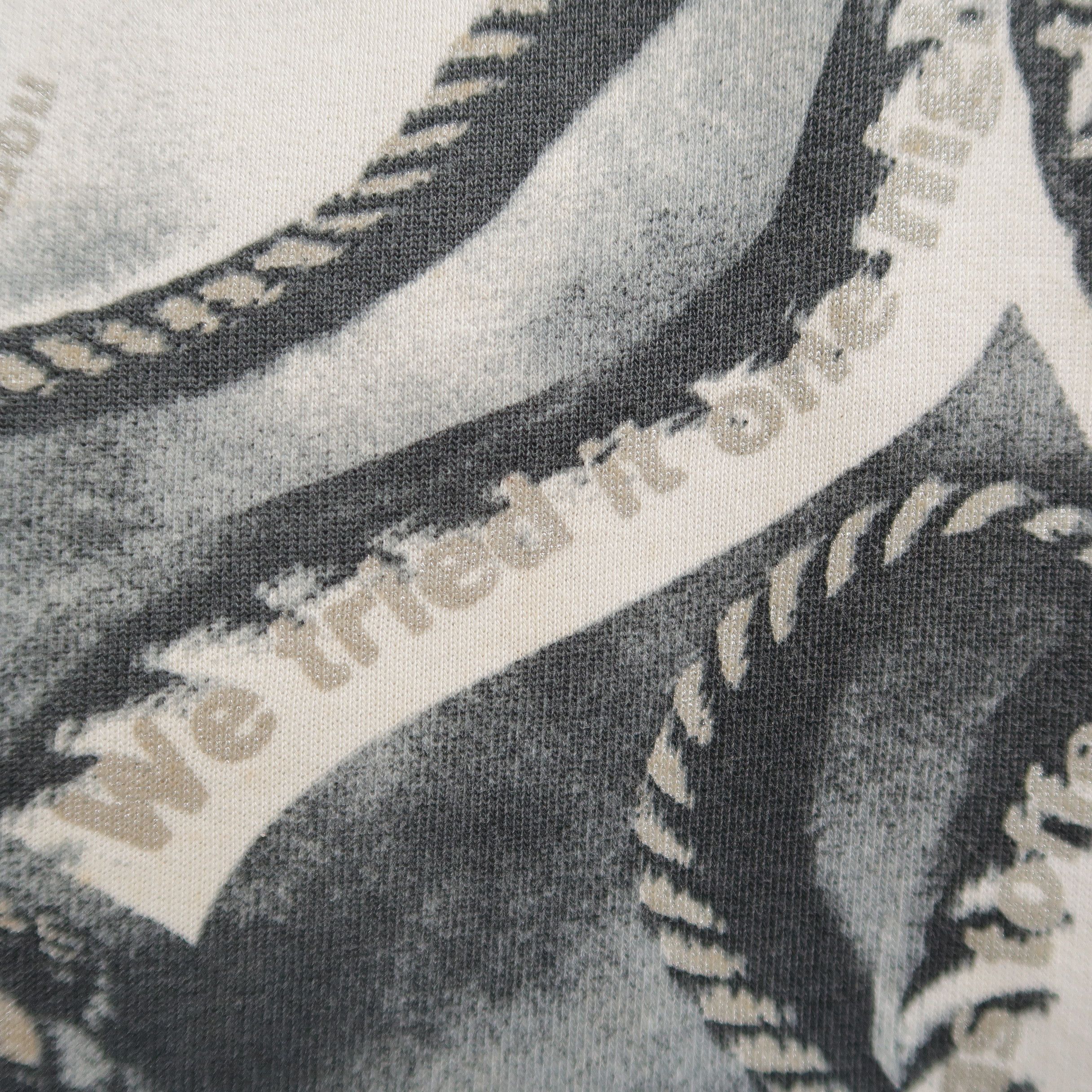 Maison Margiela S/S 2016 Psychedelic Rope Relaxed Pants Size US 32 / EU 48 - 11 Thumbnail
