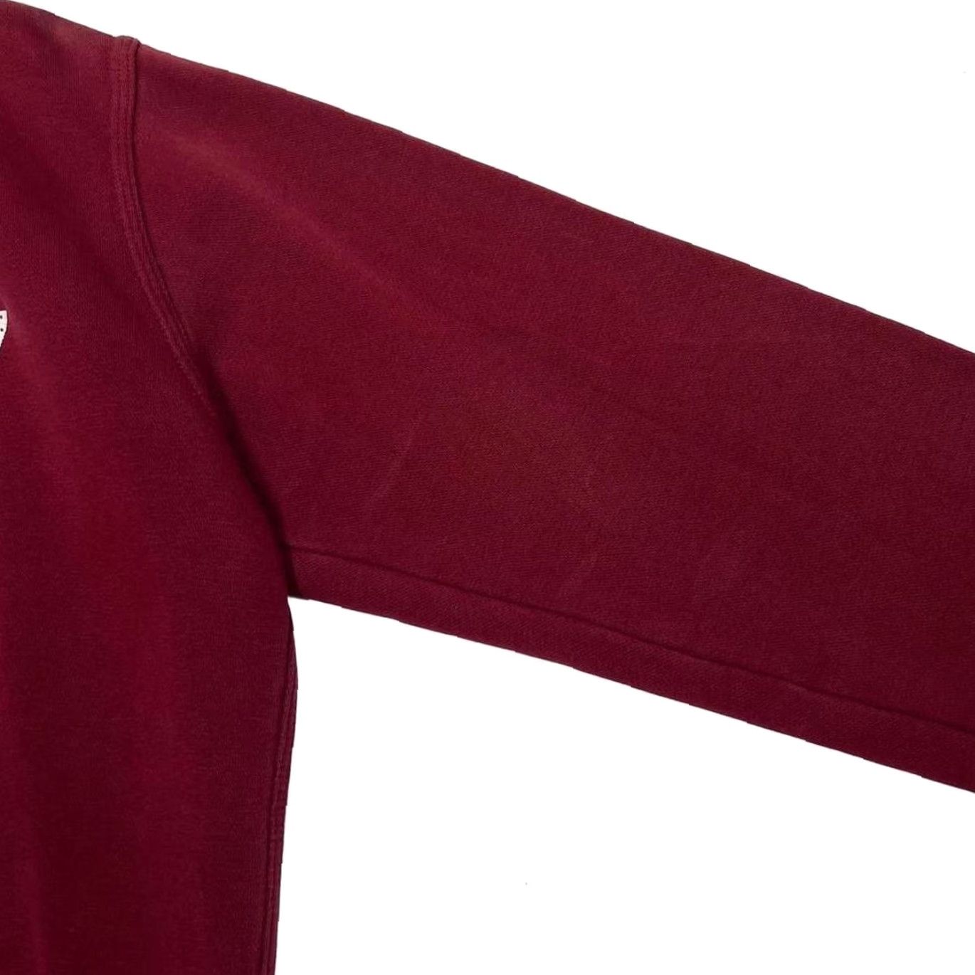 Nike Nike Classic Big Spellout Graphic Burgundy Pullover hoodie Small Mens Hoodie pullover graphic burgundy Nike Size US S / EU 44-46 / 1 - 5 Thumbnail