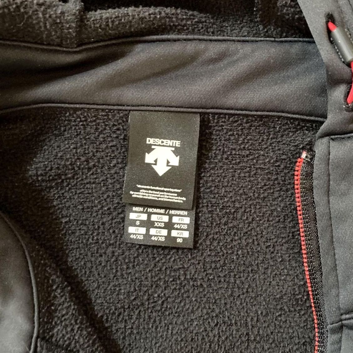 Vintage DECSENTE x AMG Mercedes training wear Jacket - Mens S Size Size US S / EU 44-46 / 1 - 3 Thumbnail