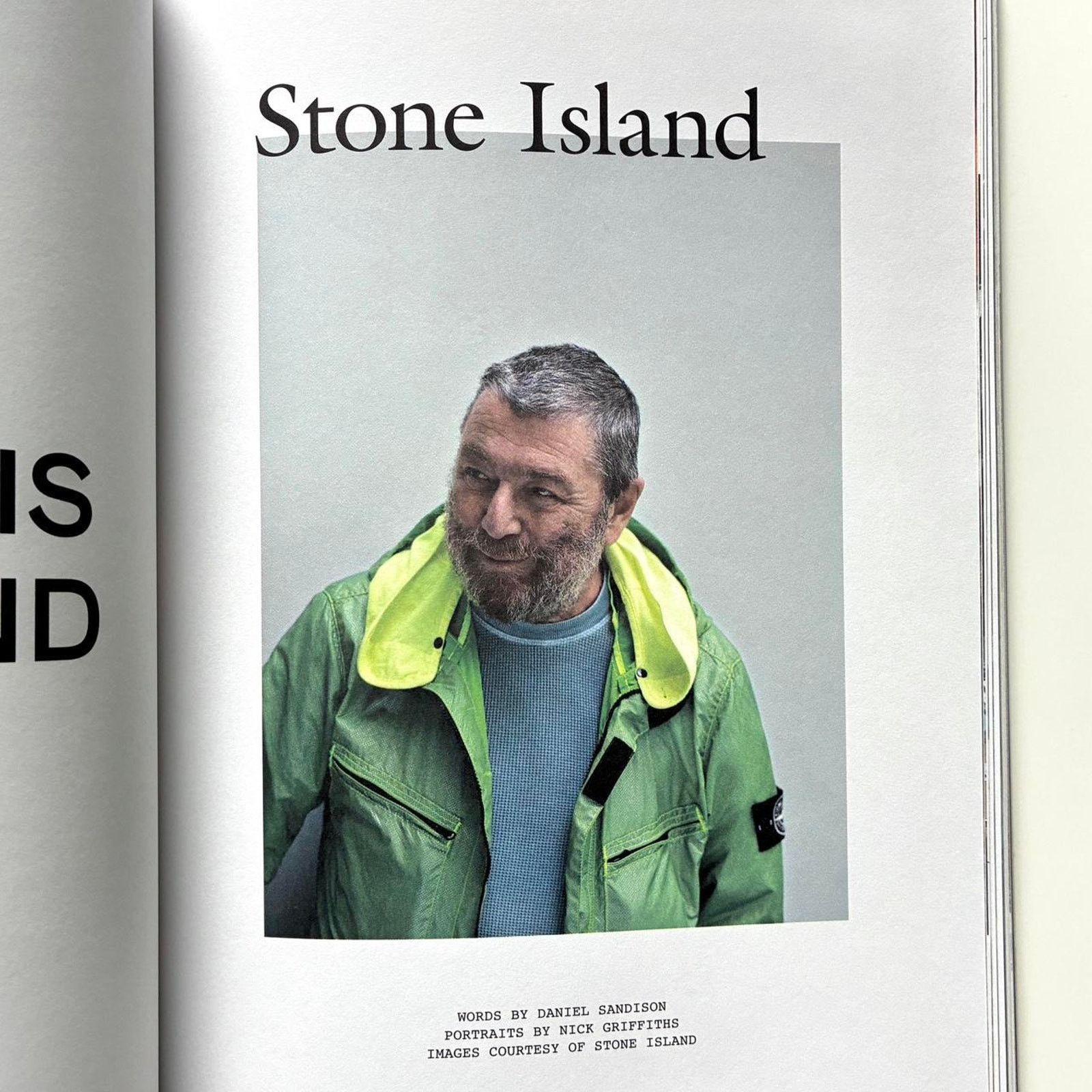 Hypebeast × Know Wave × Stone Island KNOW WAVE HYPEBEAST Magazine ft JAKE PHELPS, SKEPTA NIGEL Size ONE SIZE - 3 Thumbnail