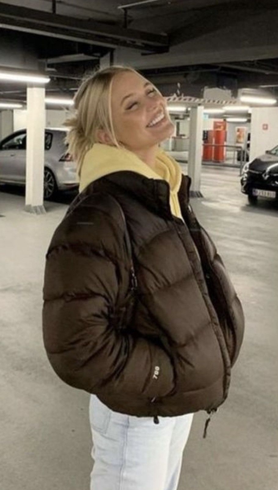 The North Face The North Face 1996 Nuptse 700 Brown Puffer Jacket Size US L / EU 52-54 / 3 - 1 Thumbnail