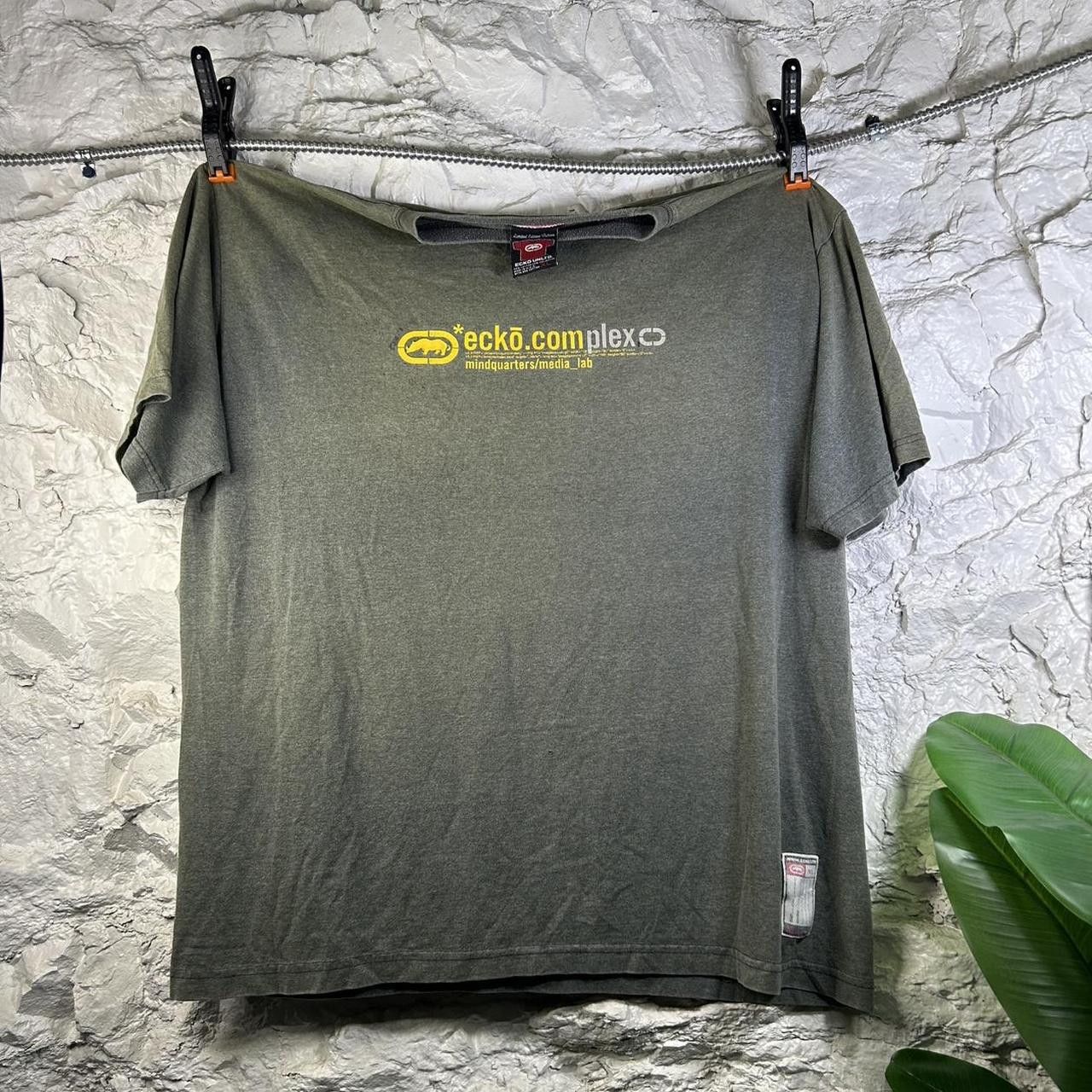 Ecko Unltd. Vintage Y2K Ecko Unltd. Graphic Tee Size XL Size US XL / EU 56 / 4 - 3 Thumbnail