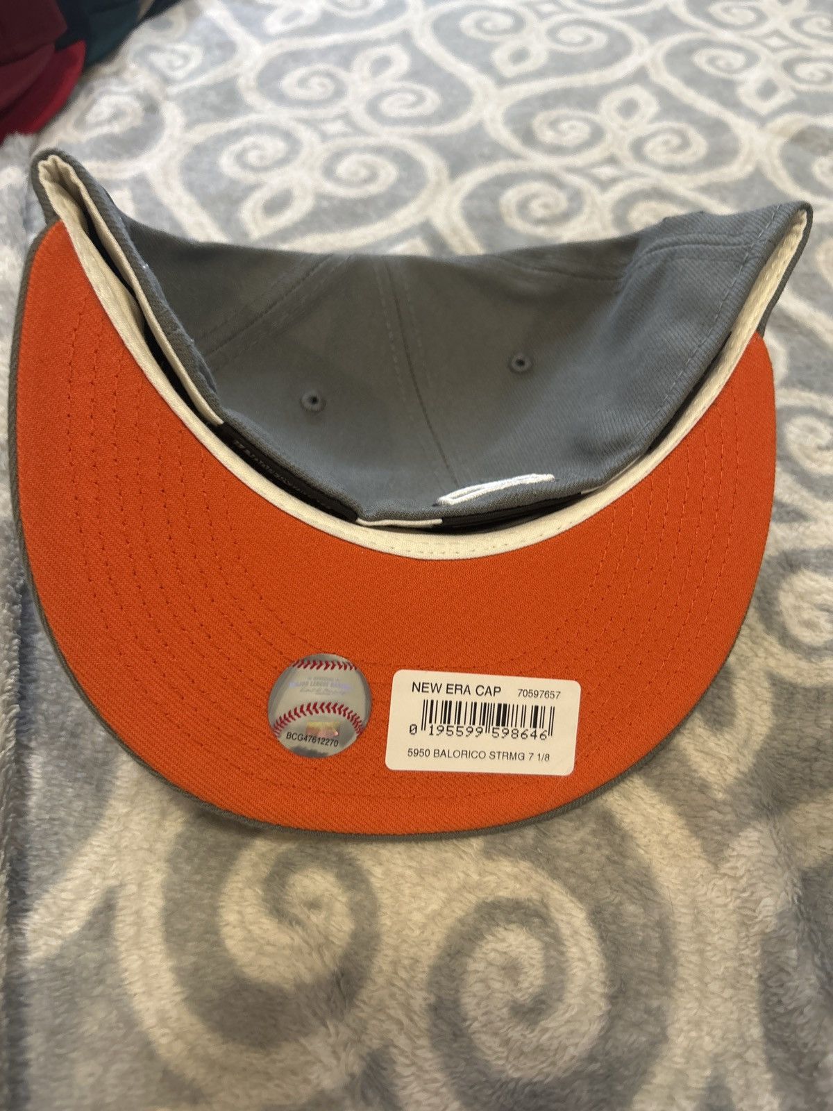 New Era New era Orioles Hat Size ONE SIZE - 3 Thumbnail