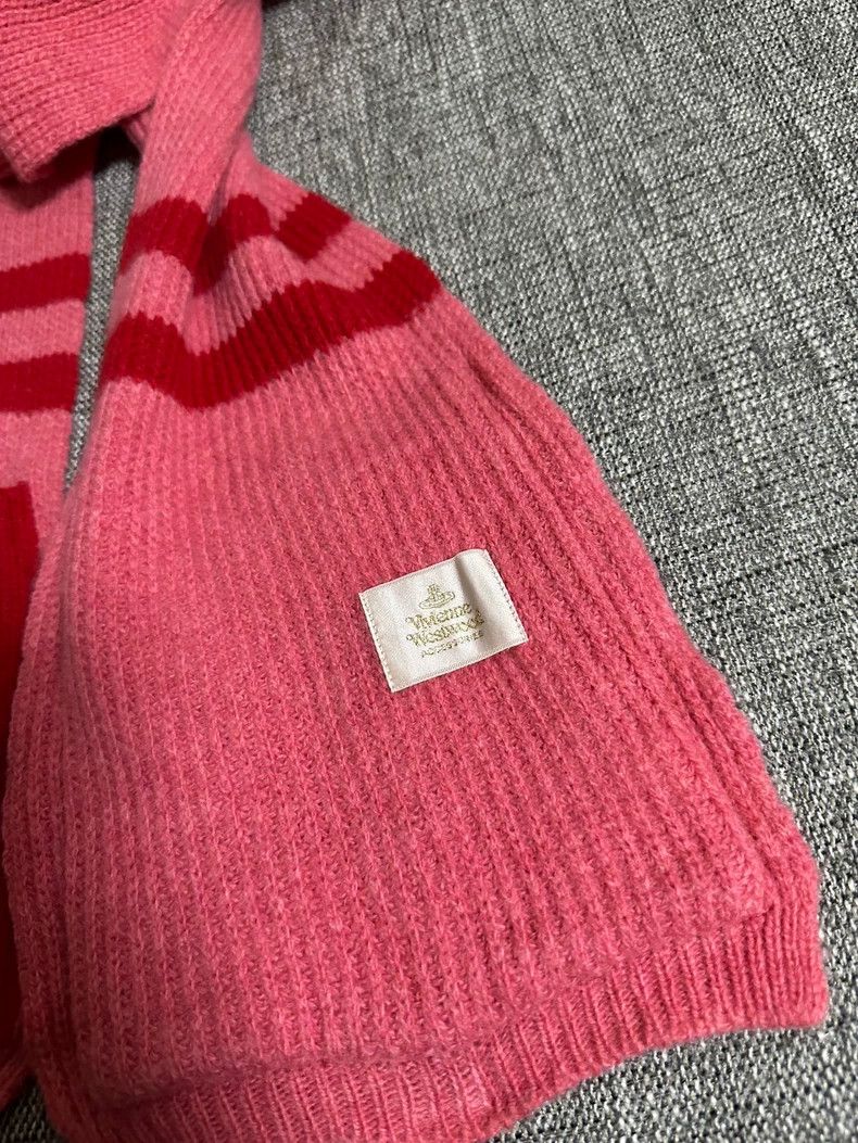 Vivienne Westwood Vivienne Westwood Neck scarf Size ONE SIZE - 2 Thumbnail