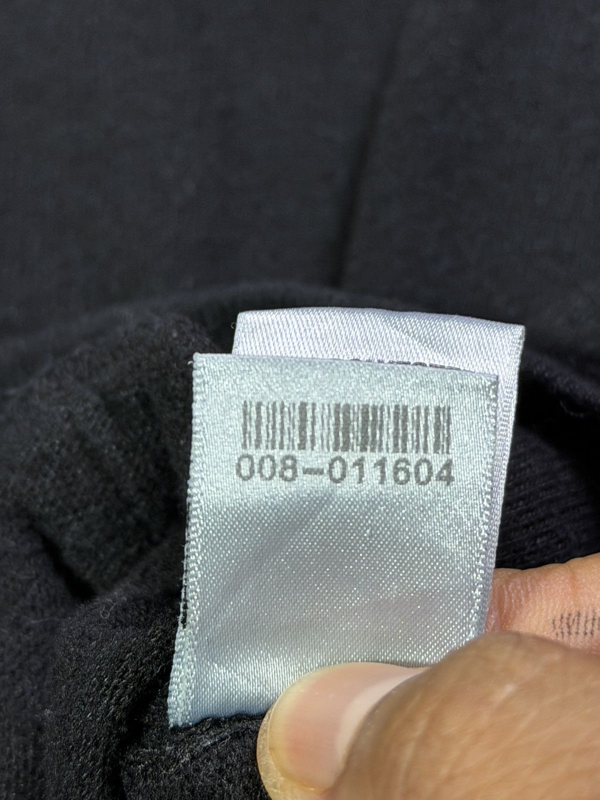 Chrome Hearts Vertical Script RS3 Cross Zip up Size M / US 6-8 / IT 42-44 - 13 Thumbnail