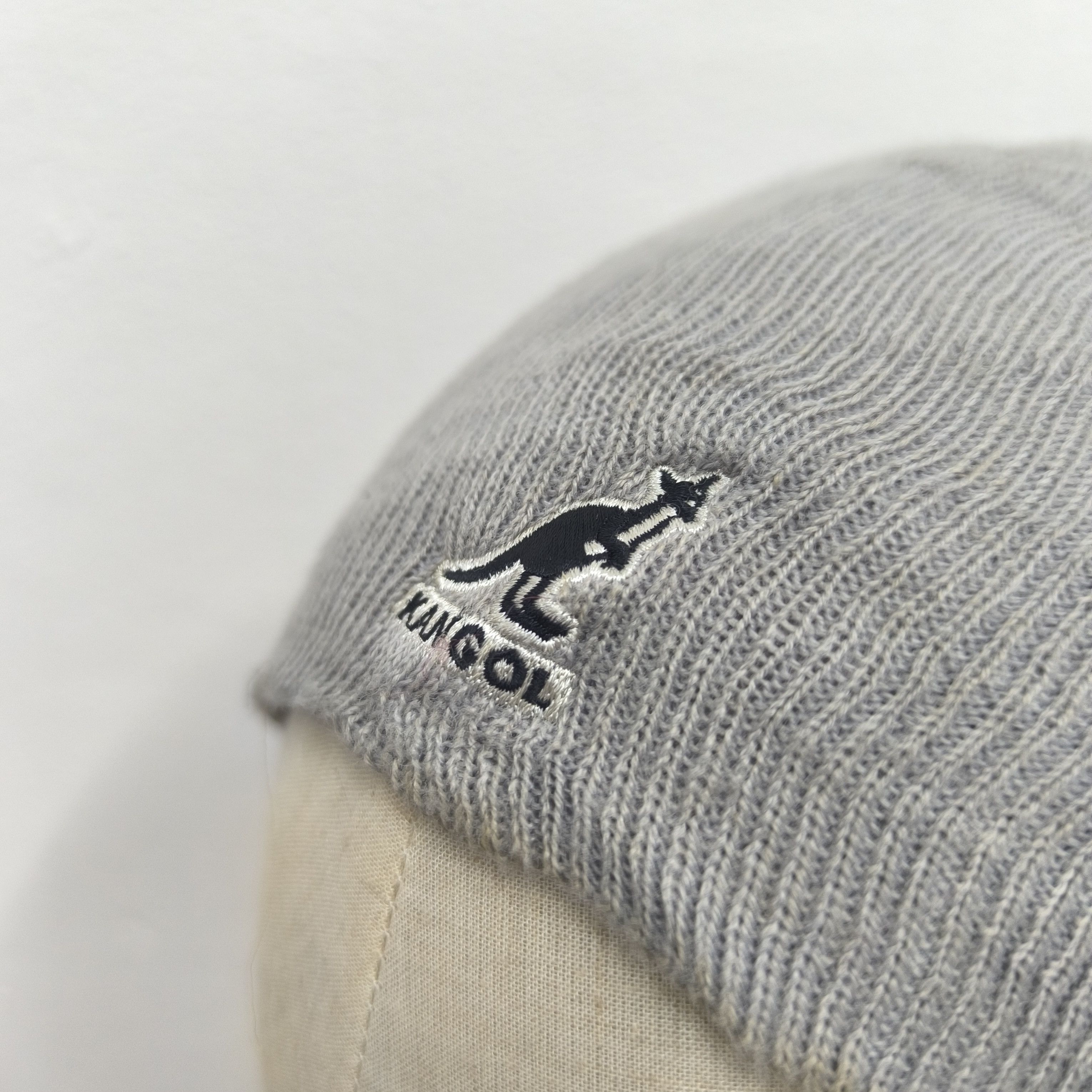 Kangol ✨Kangol logo pull on beanie hat Size ONE SIZE - 3 Thumbnail