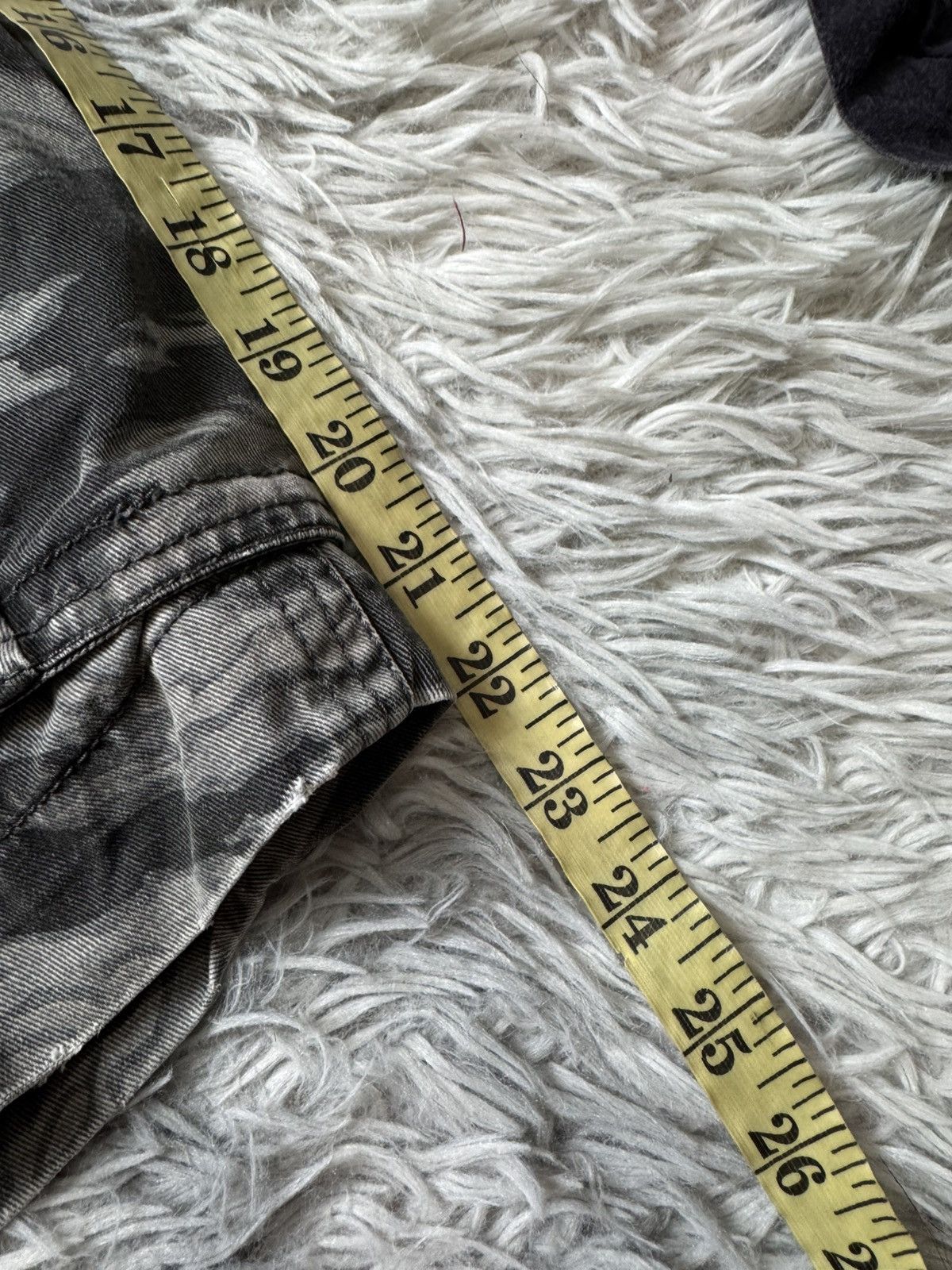 Hurley Hurley Cargo Camo Size US 35 - 4 Thumbnail