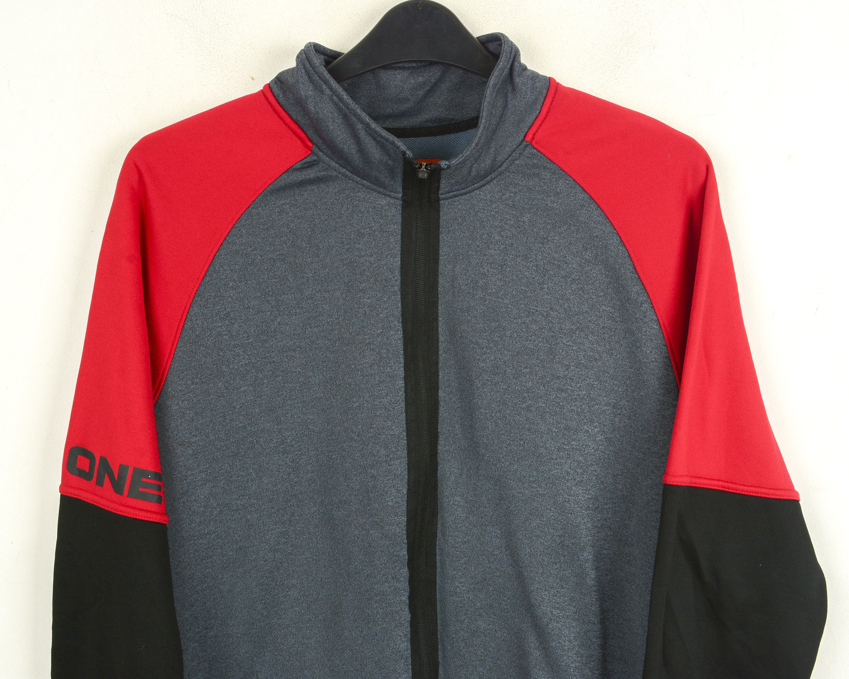 NBA AND1 Legendary Mens XL Basketball Training Jumper Sweatshirt Size US XL / EU 56 / 4 - 2 Thumbnail