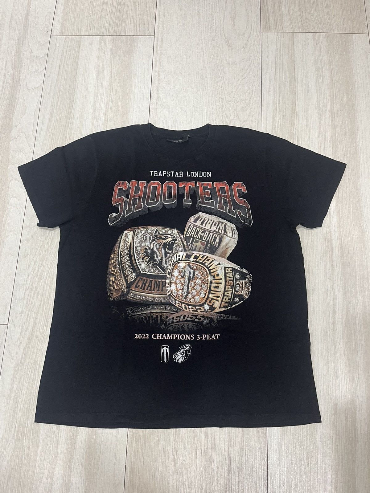 Men's Trapstar London Short Sleeve T Shirts | Grailed