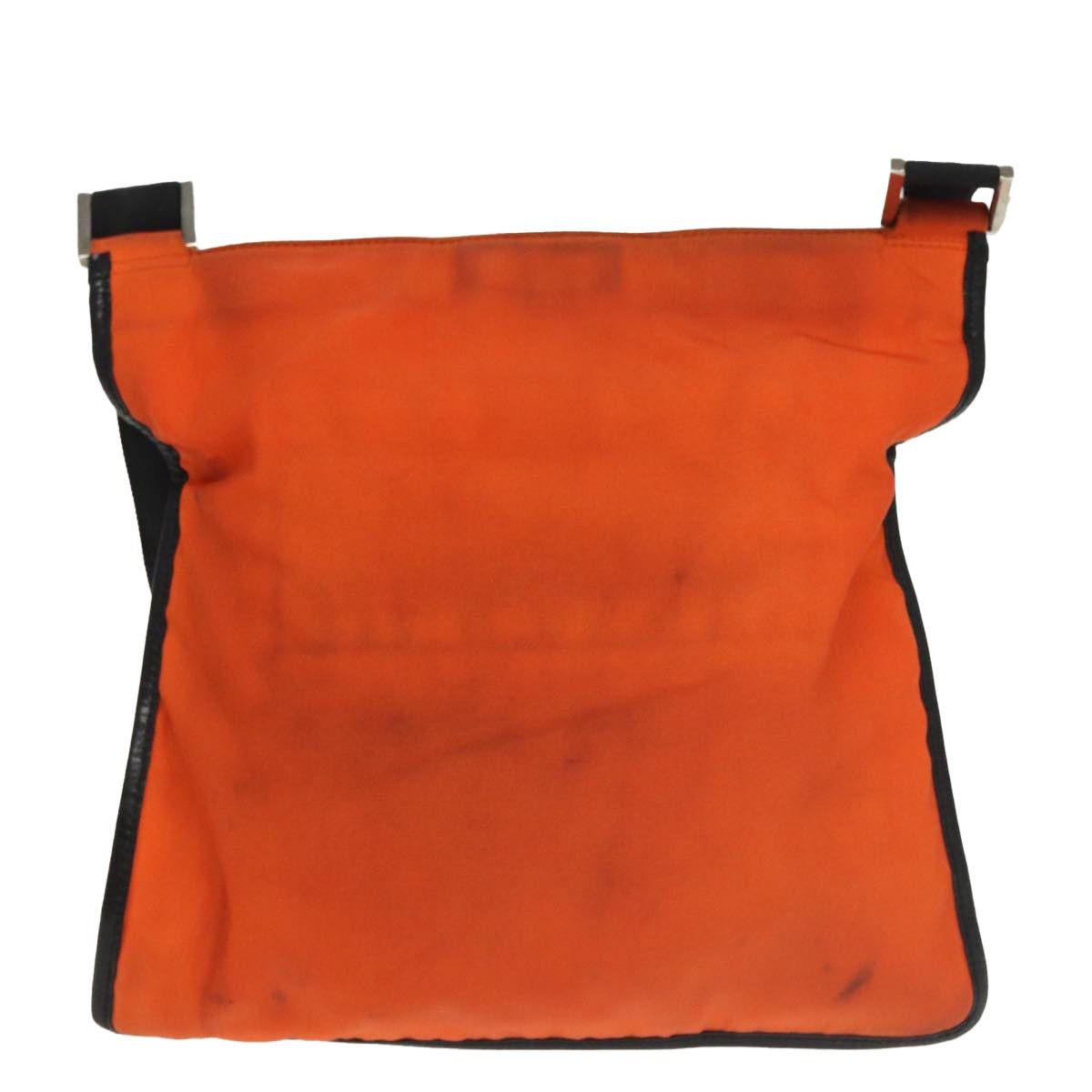 Gucci GUCCI Shoulder Bag Nylon Orange 019 019 Size ONE SIZE - 3 Thumbnail