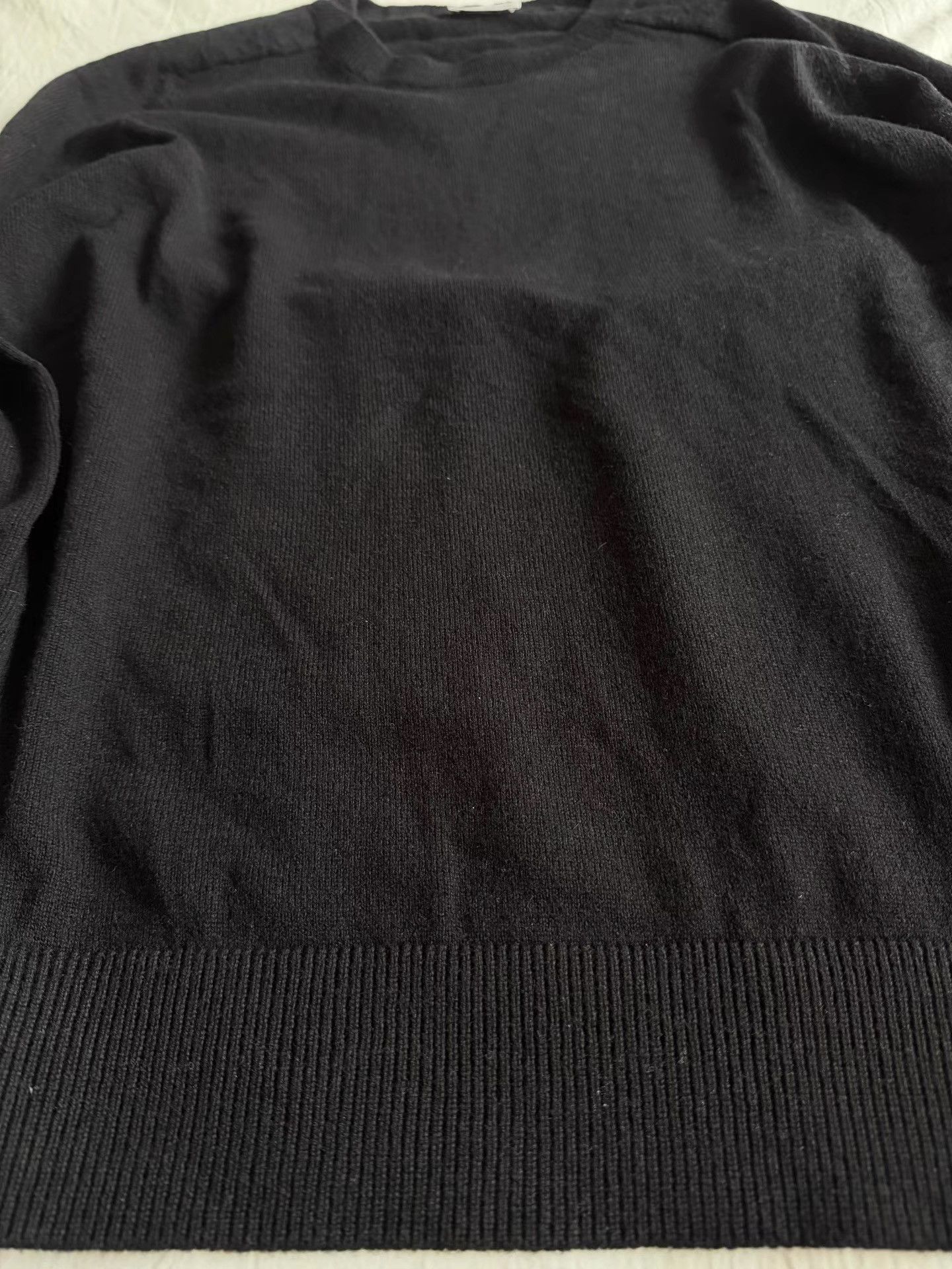 Saint Laurent Paris Saint Laurent Men's Cashmere Sweater K33 Size US XL / EU 56 / 4 - 3 Thumbnail