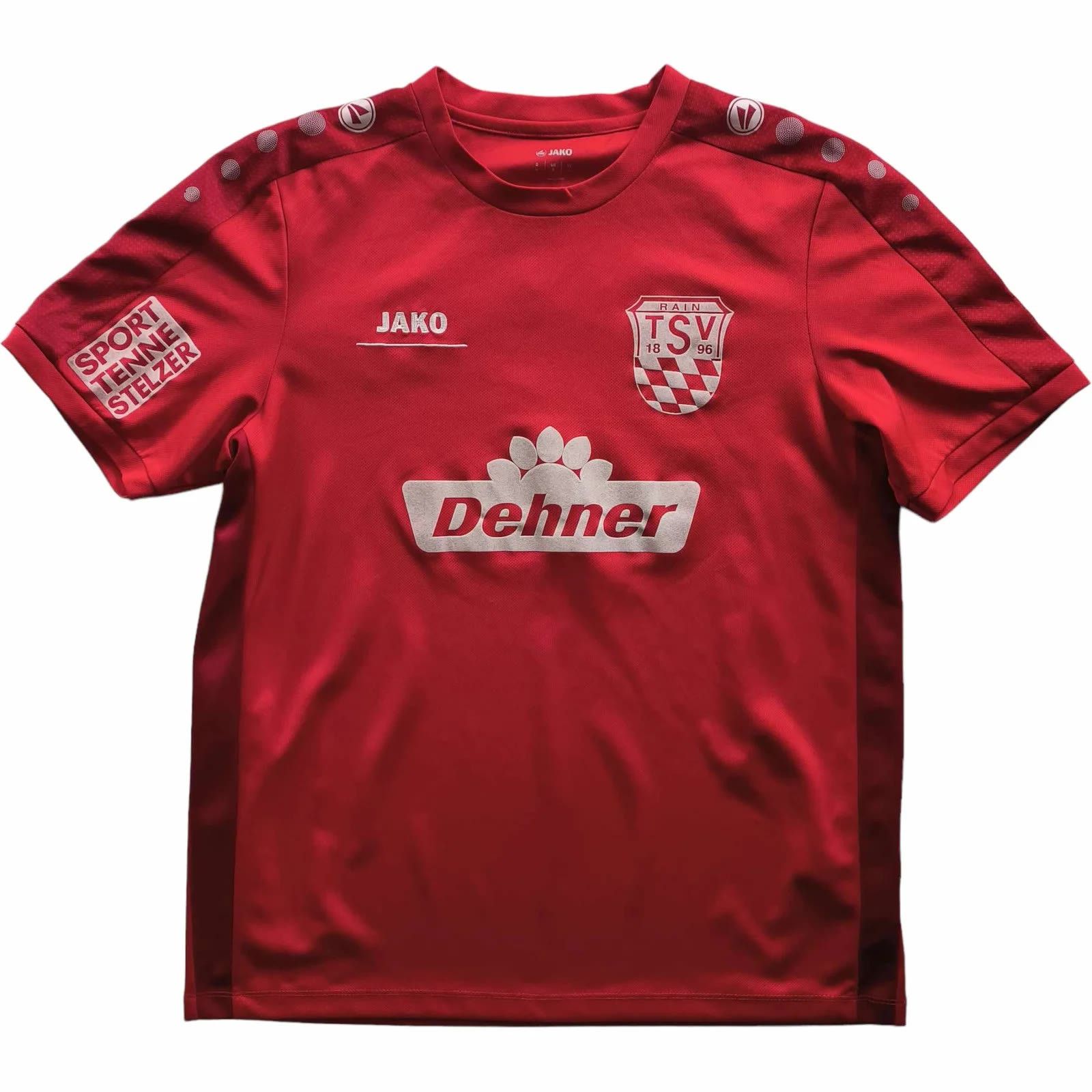 Other TSCV 1896 Rain 2021-22 Jako home football jersey size S Size US S / EU 44-46 / 1 - 1 Thumbnail